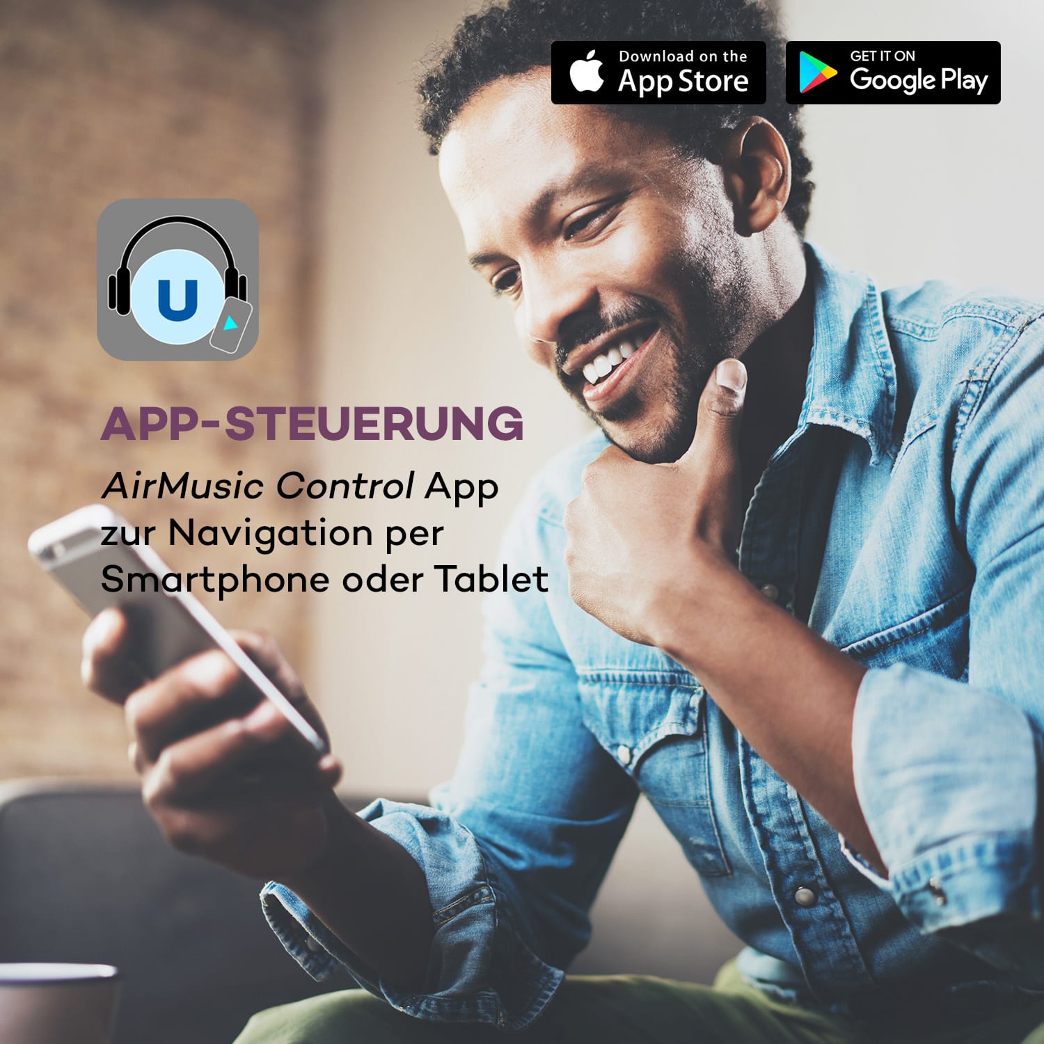 Stealth Base Connect Soundbase Bluetooth Internet/DAB+/FM USB AUX Weiß