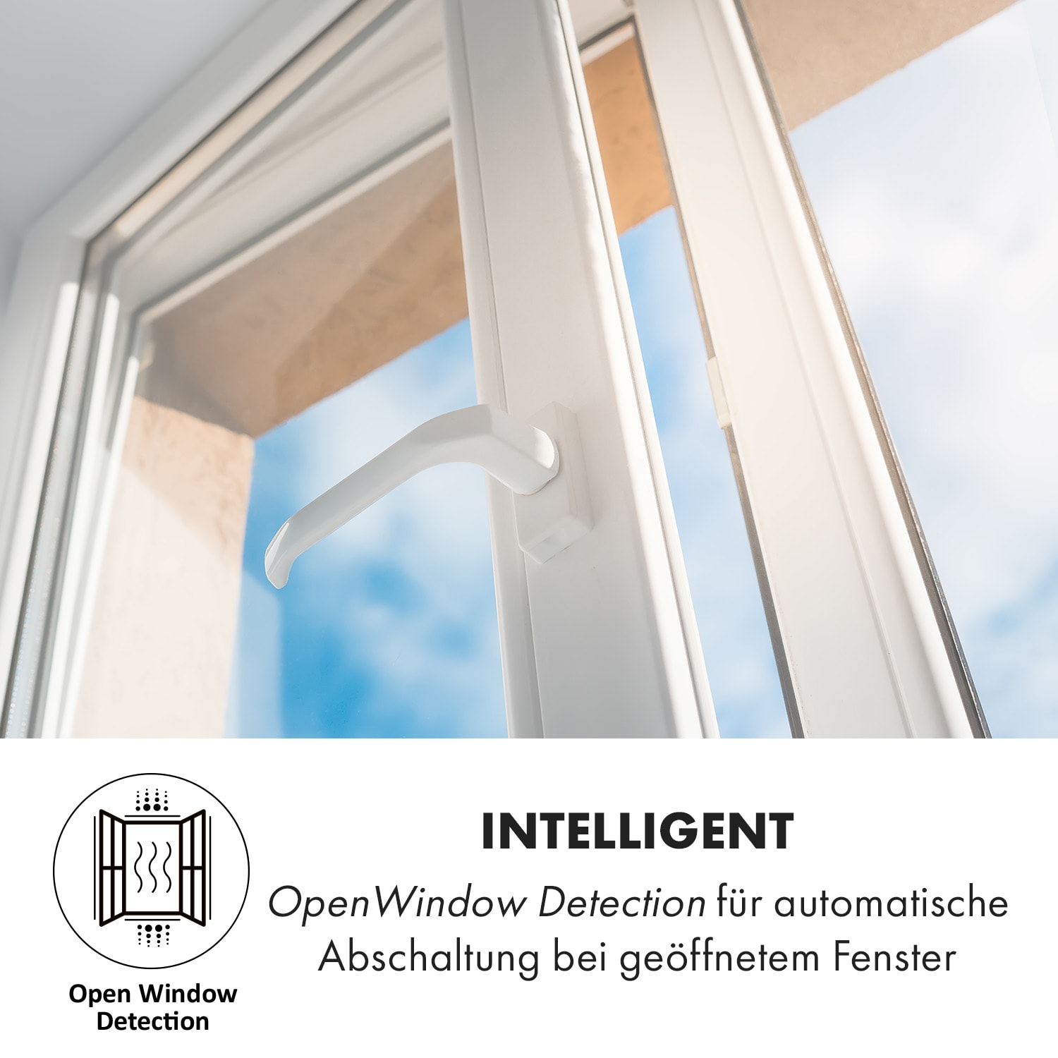 Carinthia Elektrokamin 1800W LED Wochentimer Fernbedienung Heizer Sand