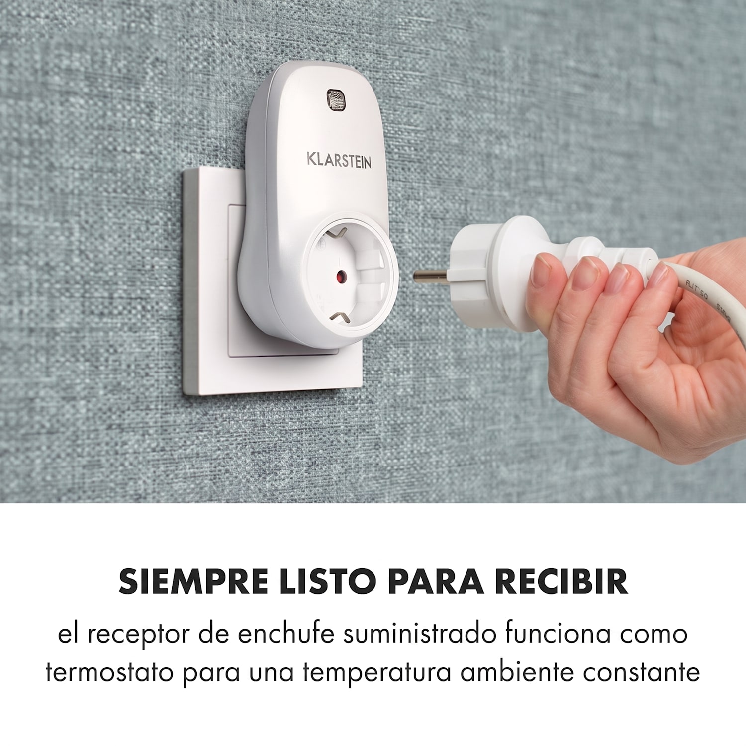 Midnight Sun Calefactor de techo por infrarrojos 130,5 x 70,5 cm 800 W Blanco 800 W