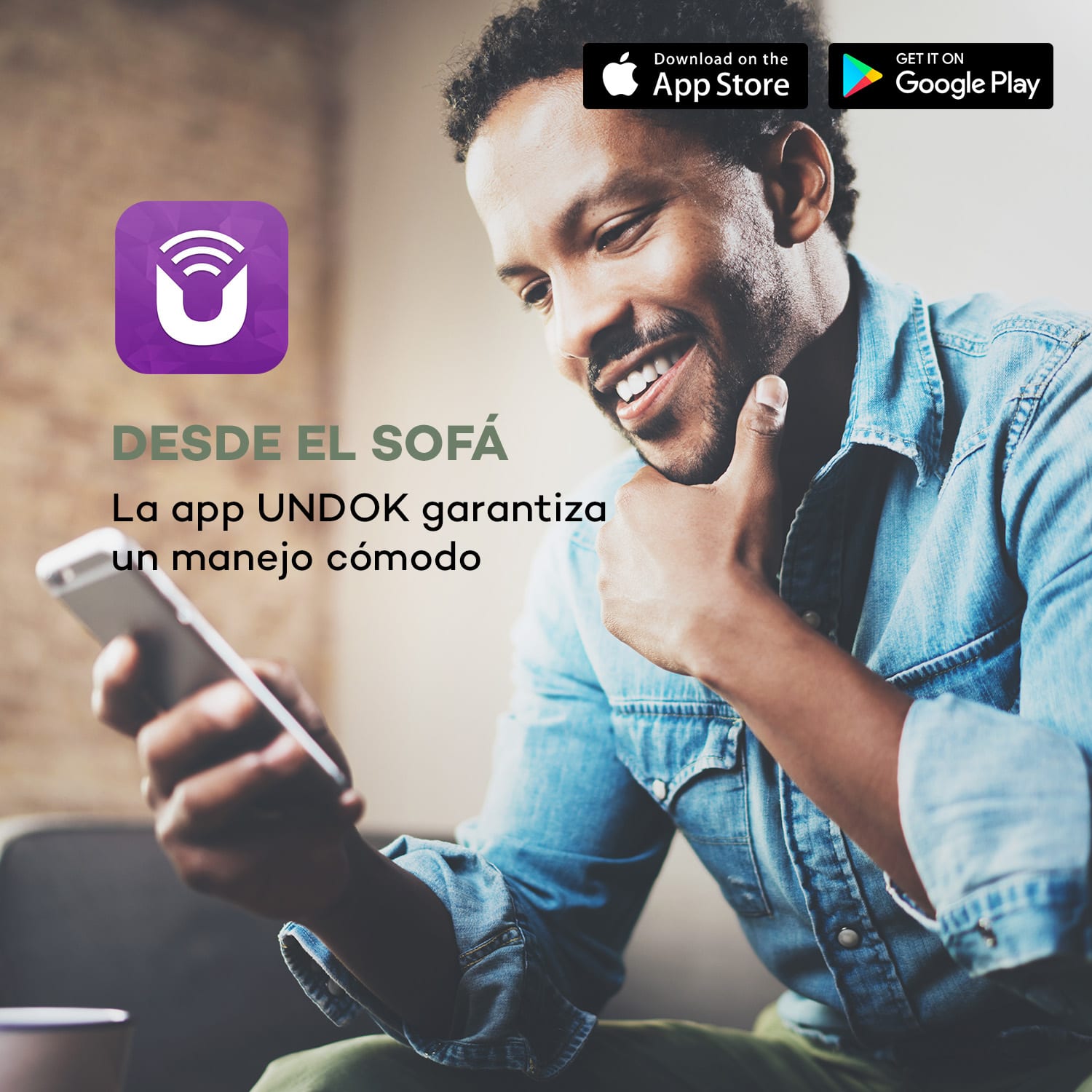 Altavoz inalámbrico Simpfy DAB+/FM BT pantalla LCD carcasa de madera Negro