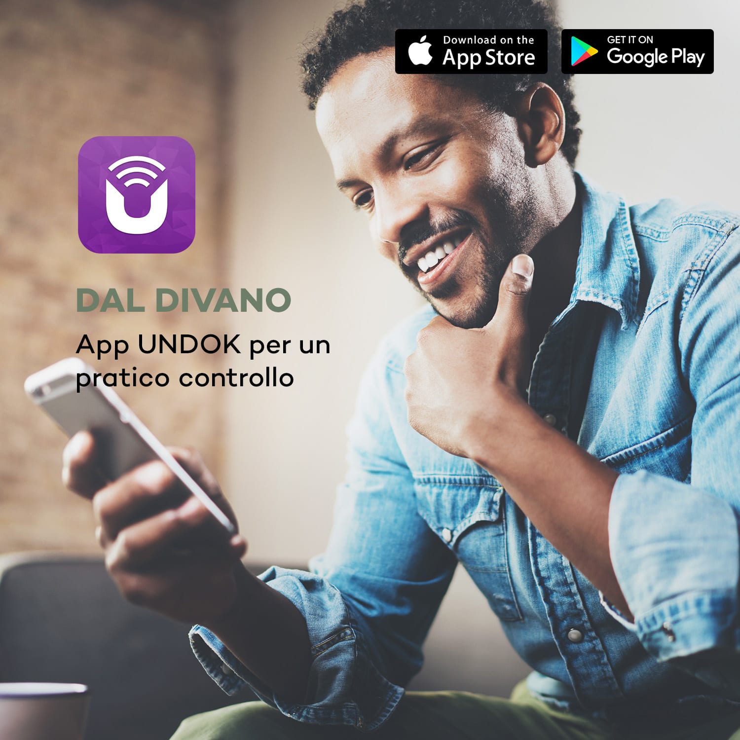 Simpfy, Cassa Wireless, DAB+/FM BT LCD, Display LCD, Alloggiamento in Legno 