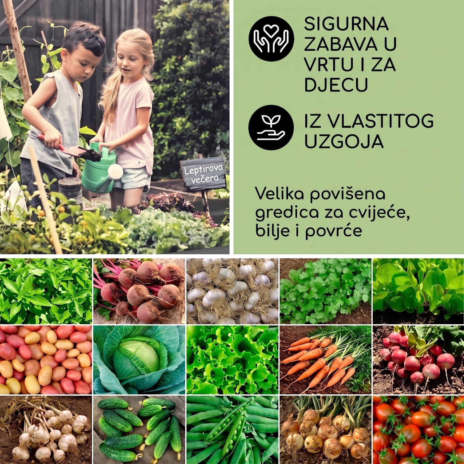 Blumfeldt, High Grow Straight, povišena žardinjera, 120 x 60 x 60cm, 432 l, čelik 120 x 60 x 60 cm | Srebro