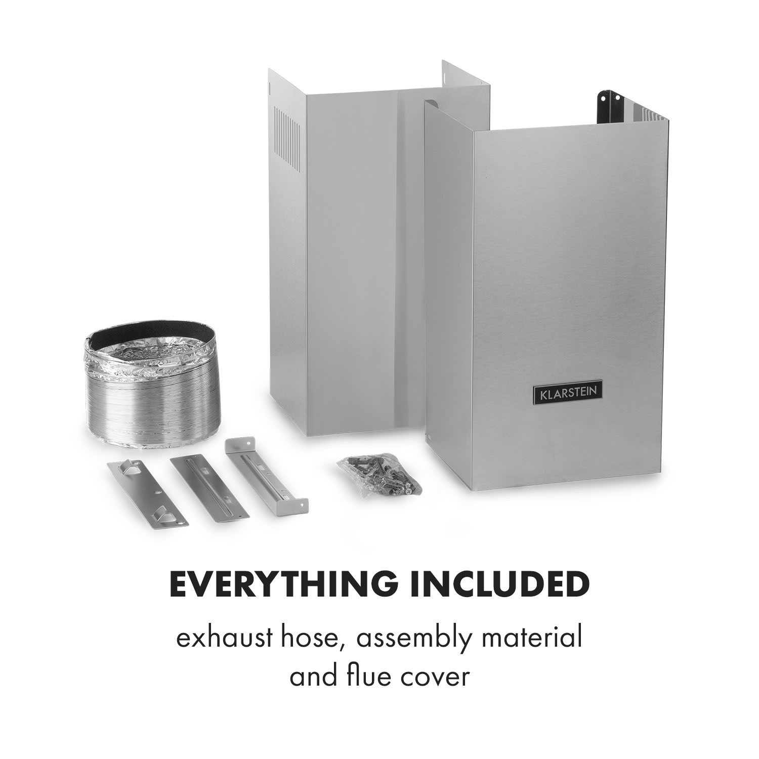 Galina Americana, okap kuchenny, filtr cyklonowy, 311 m³/h