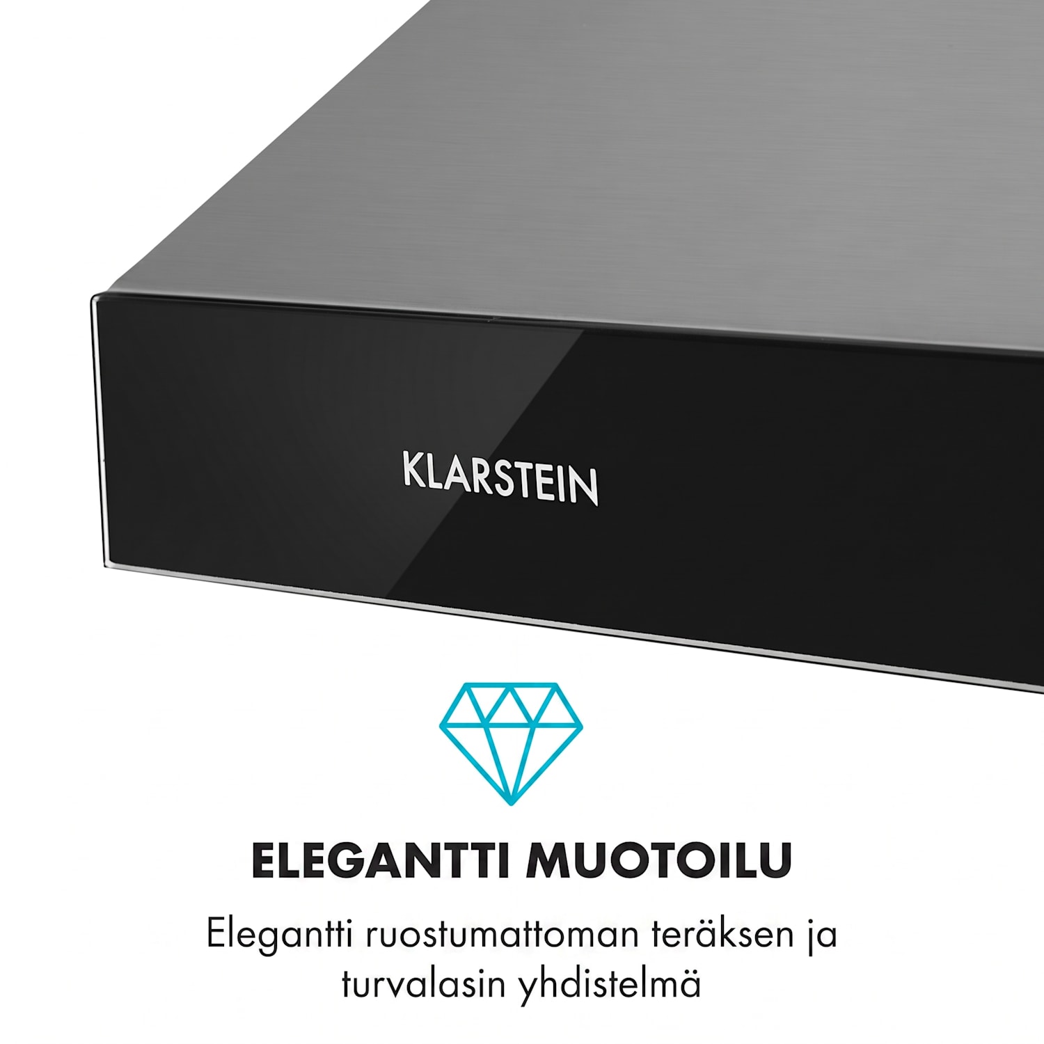 Purista Americana, liesituuletin, ohjaussuodatin, 306 m³/h Hopea