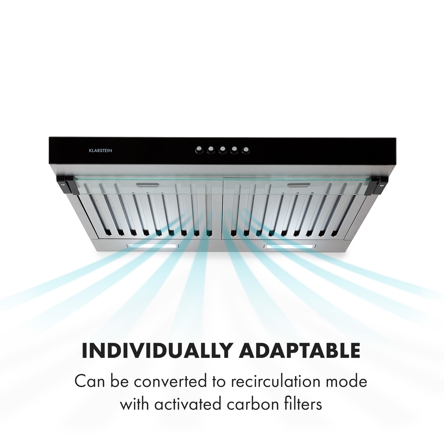 Purista Americana, napa, 306 m³/uro 