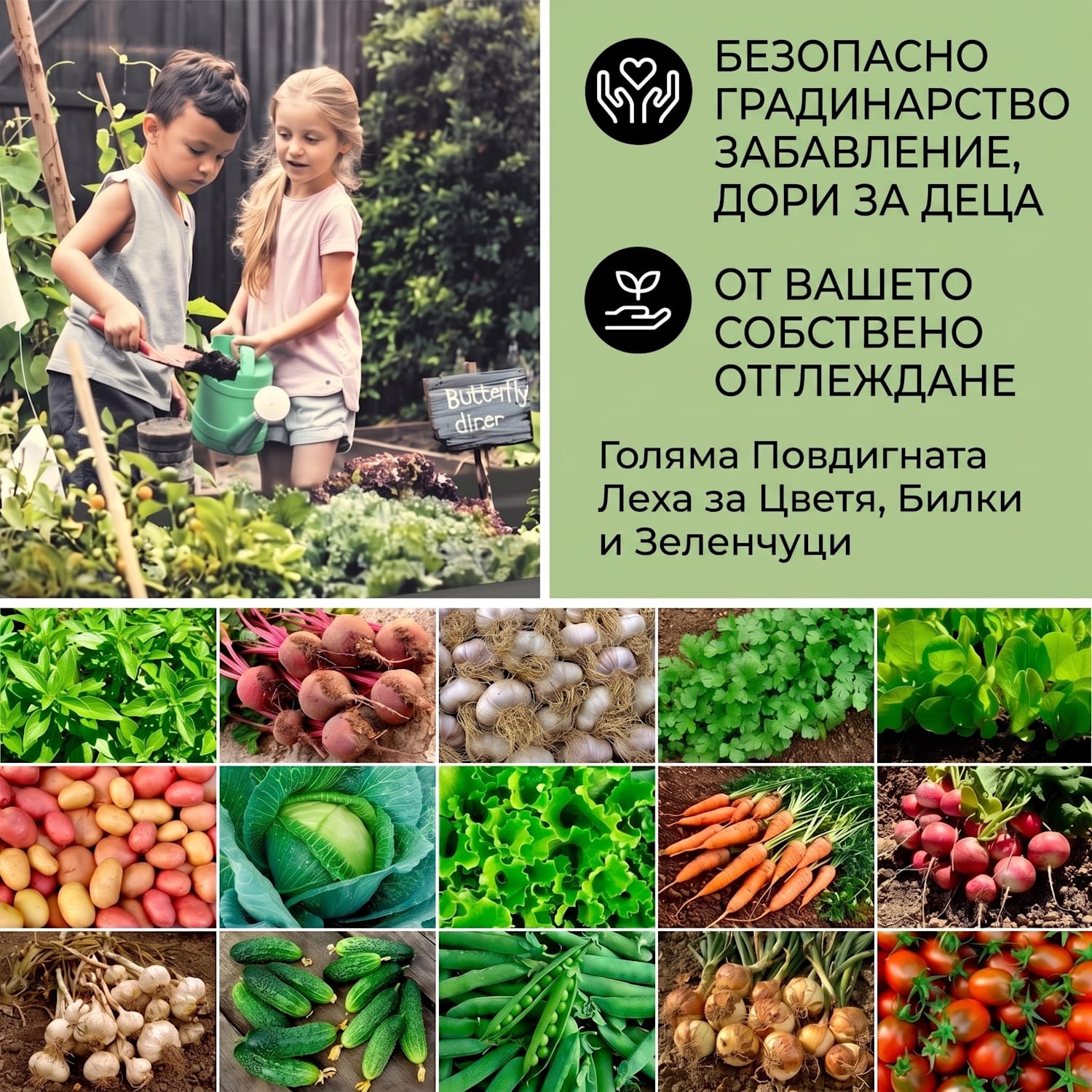 High Grow Straight, повдигнато цветно легло, 120 x 60 x 60 cm, 432 l, стомана 120 x 60 x 60 cm | Антрацит