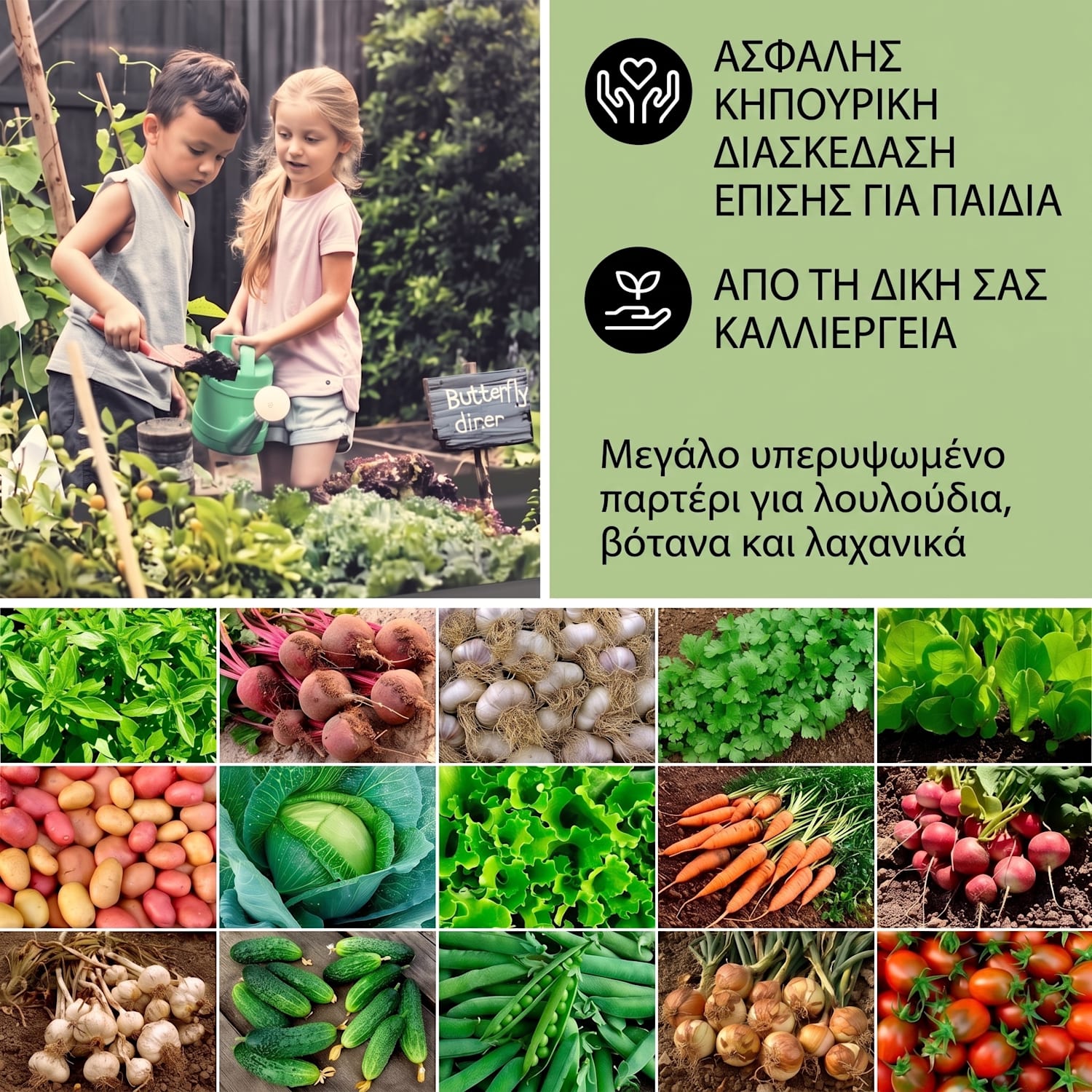 Terrabox 200x100x60 cm Υπερυψωμένο Παρτέρι Ασημί 200 x 100 x 60 cm | Ασημί