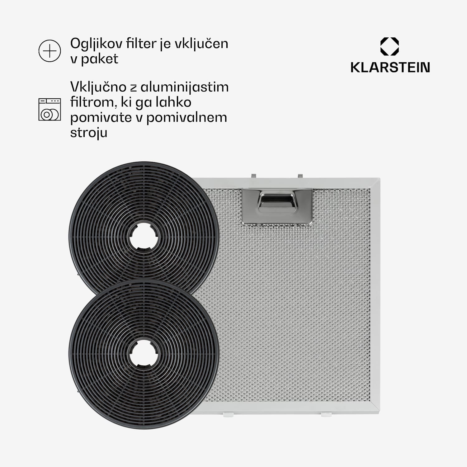 Skyfall, otočna kuhinjska napa, Ø 45 cm, recirkulacija, 402 m³ / h, LED, nerjaveče jeklo, zlata Kovinski nikelj