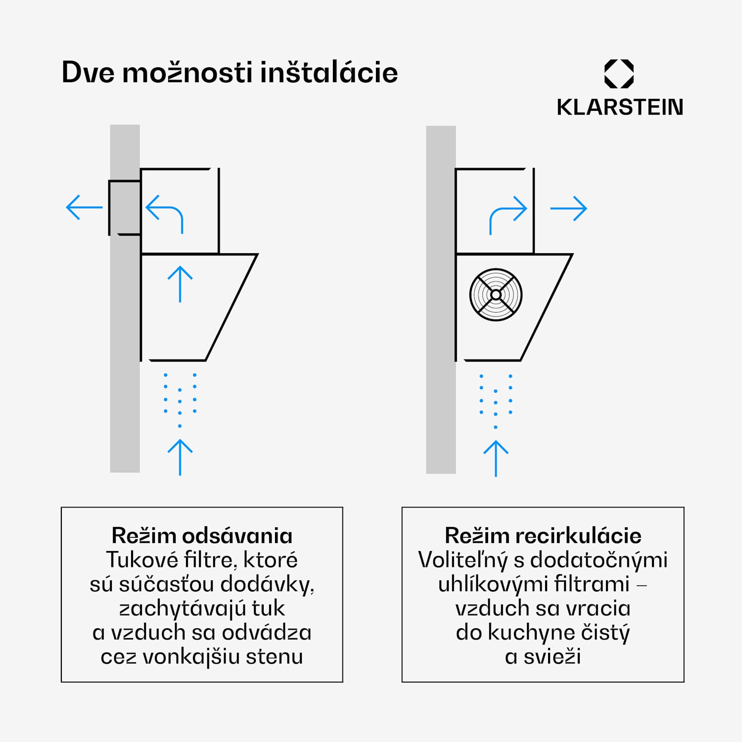 Eleonora 60, digestor, 60 cm, nastenný, 426 m³/h, dotykový panel, LED, A++, čierny 60 cm | Čierna