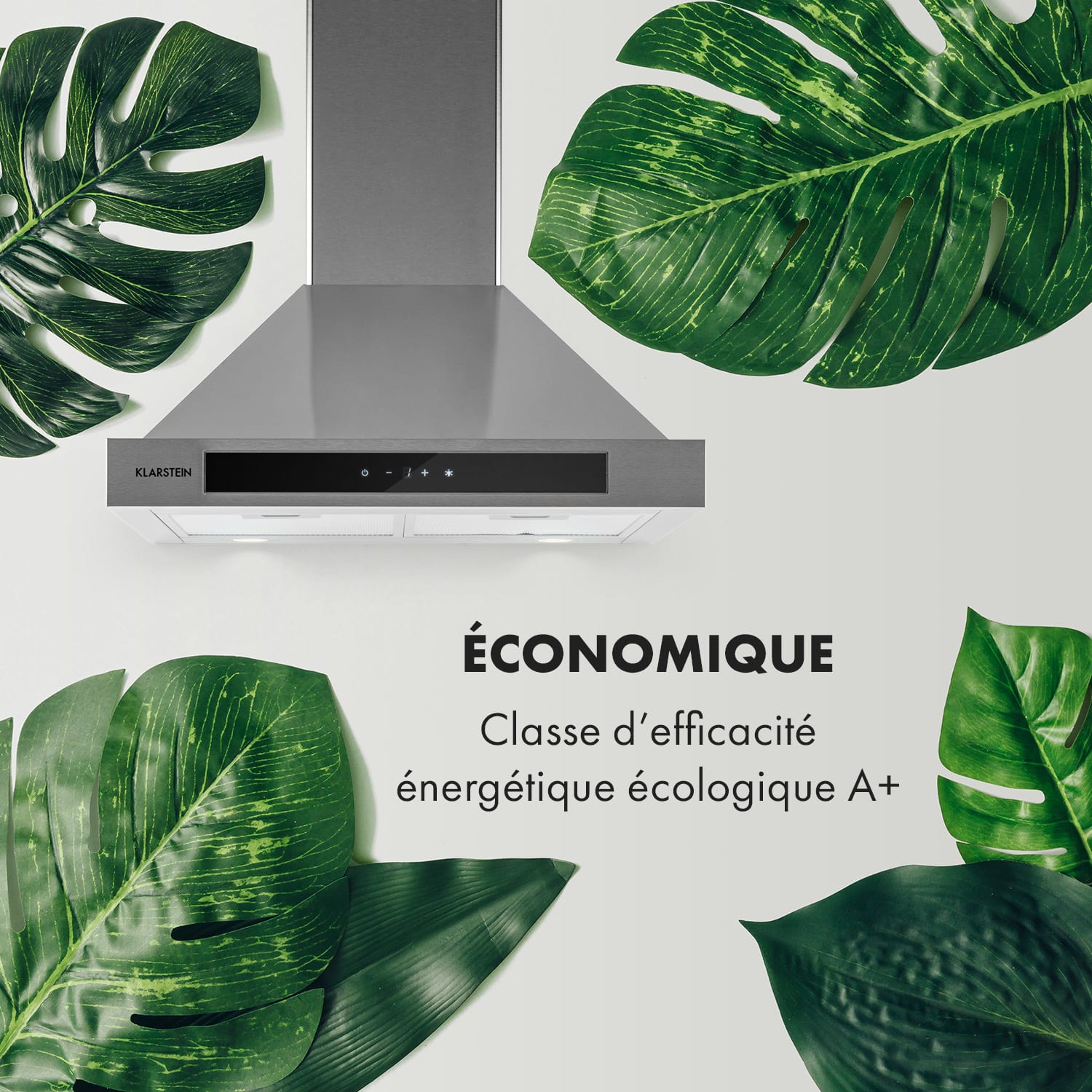 Zelda Eco 60 hotte aspirante 