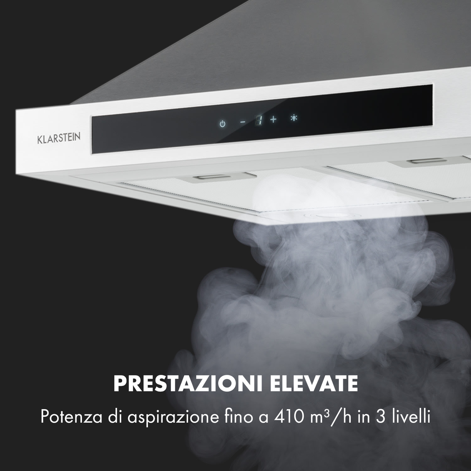 Zelda Eco 60, Cappa Aspirante 