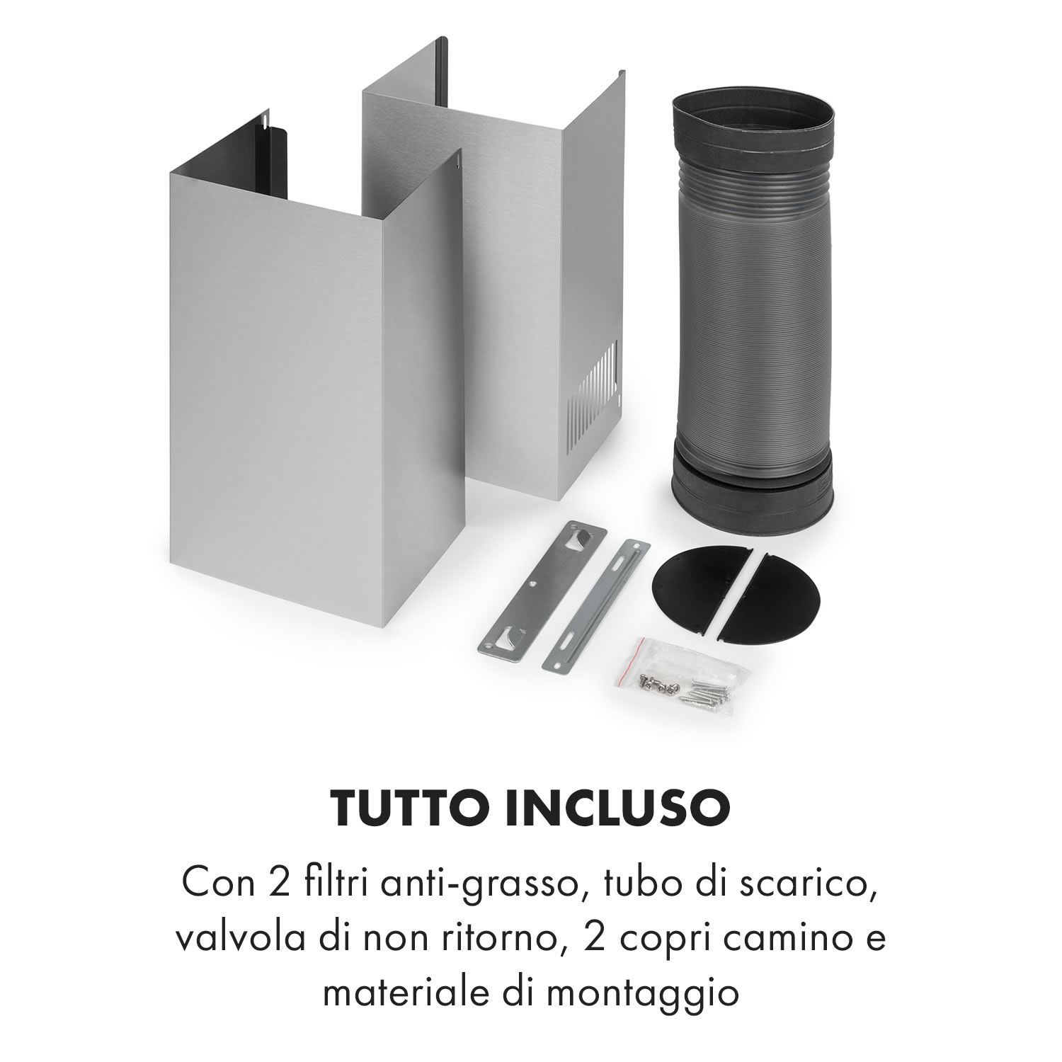 Zelda Eco 60, Cappa Aspirante 