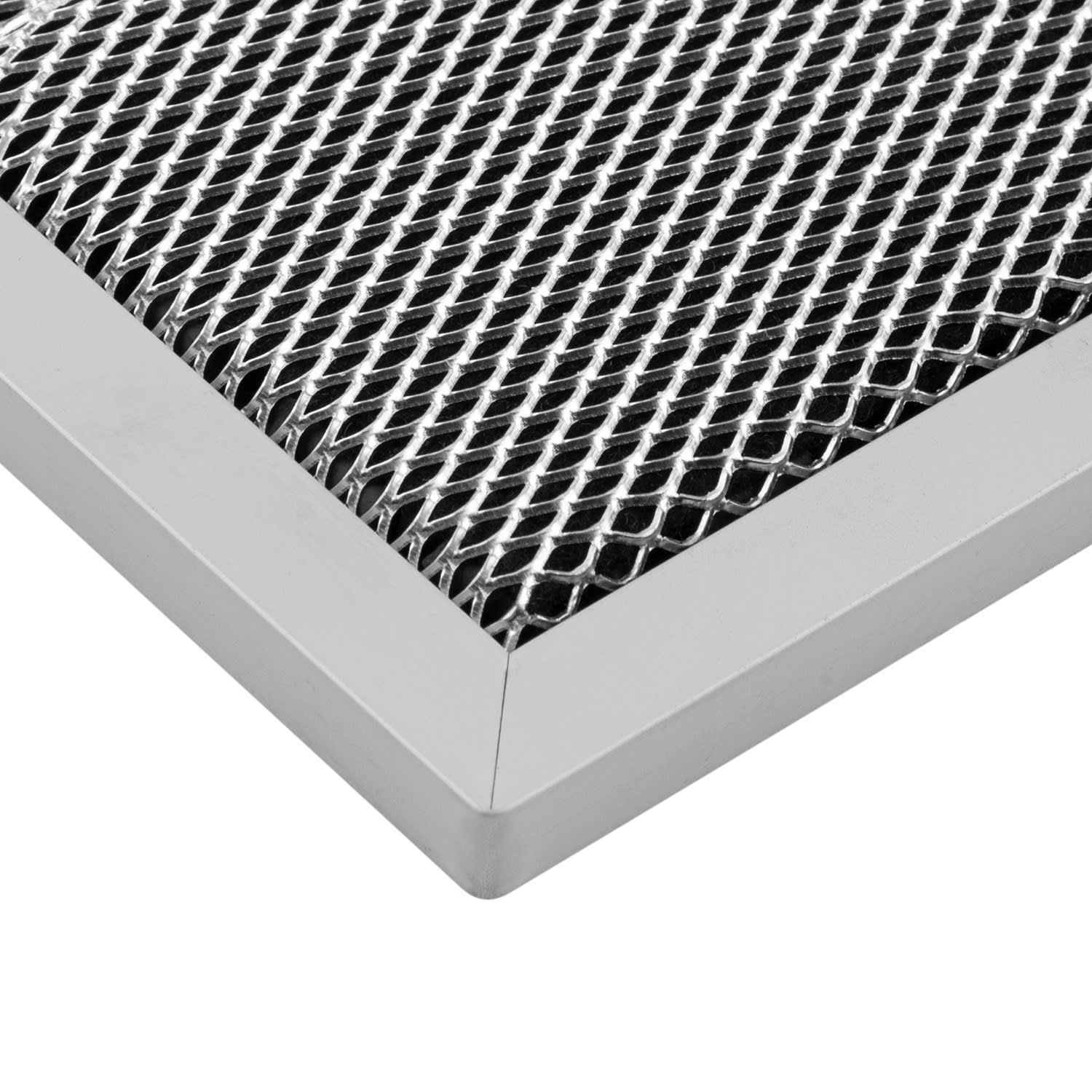 Kombifilter für Dunstabzugshauben 27,5x10,2cm Ersatzfilter Aluminium 