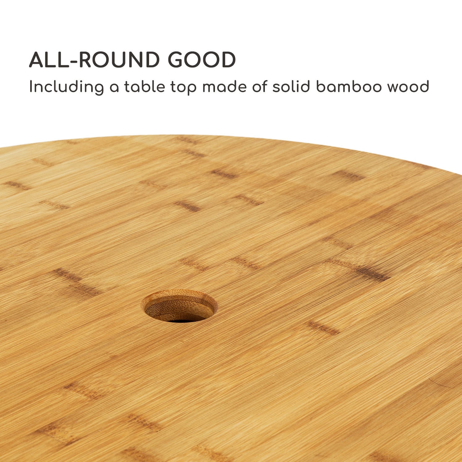 Pompeji, ohniště s grilem, Ø 60 cm, ocel Černá