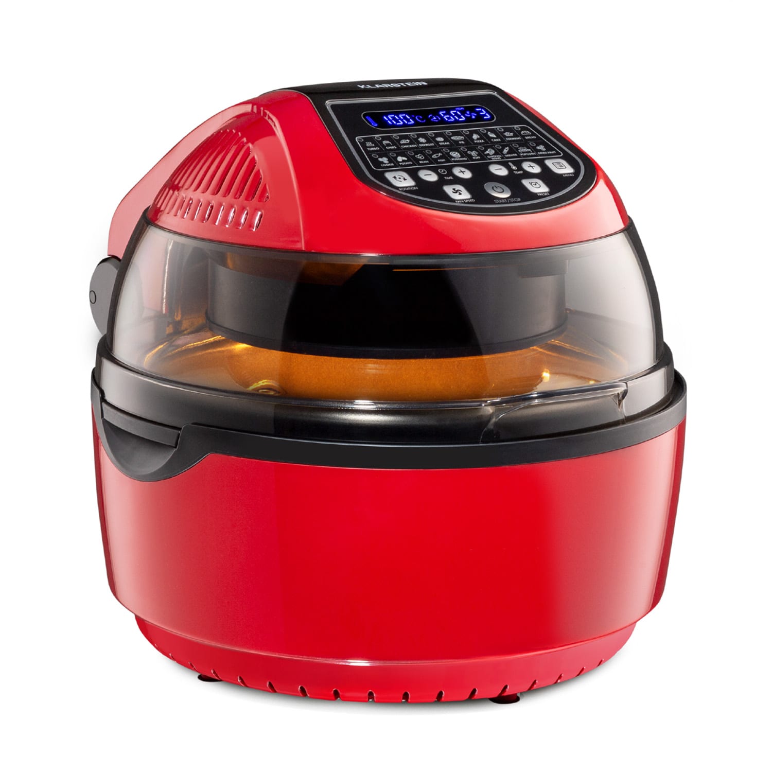 Master Jerky 500 voedseldroger 3000W 30-90 °C 24h-timer rvs zilver 32 stages