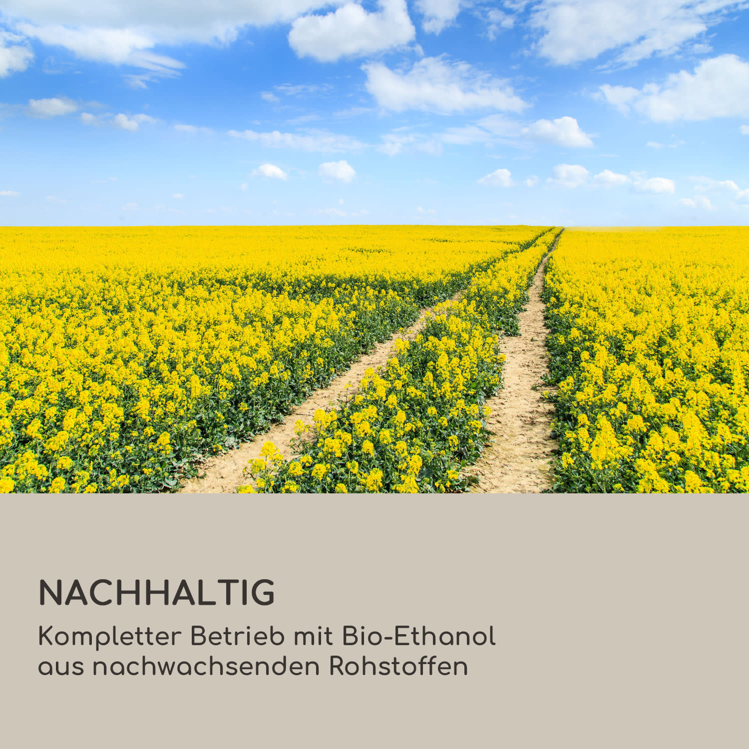 Firetower Ethanol-Kamin Sicherheitsbrenner 250 ml / 1,5 h Löschhilfe Flammenschutz Graues Rattan