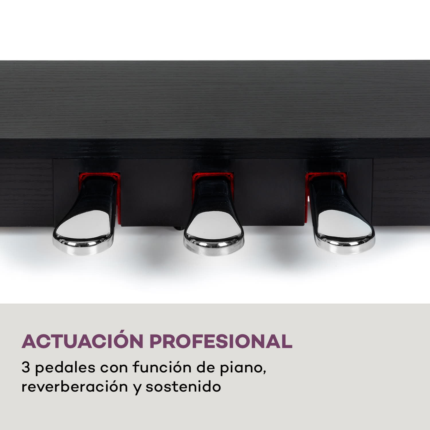 Subi 88 Harmony Piano electrónico 88 Teclas Mecanismo de martillo 160 Ritmos 80 canciones demo 