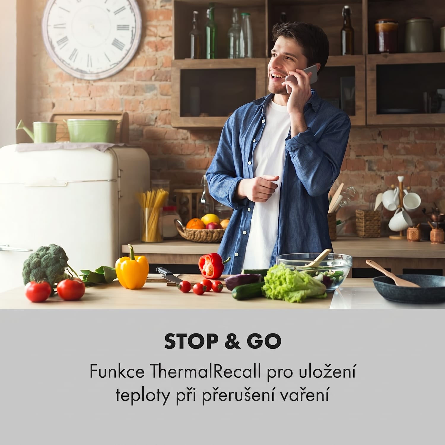 Delicatessa 90 Flex, indukční varná deska, vestavná, 7400 W, 5 zón Bílé sklo