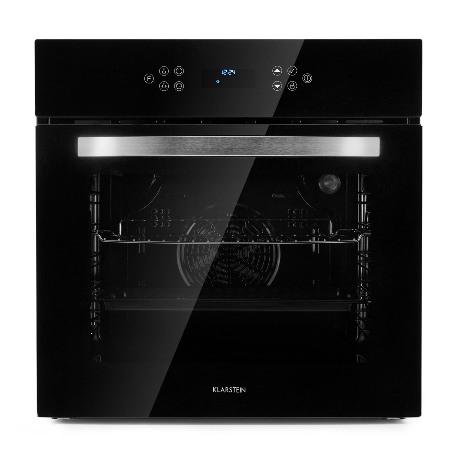 Bernadin, električna vgradna pečica, 2800 W, 70 l, 50-250 °C, energijski razred A+ 