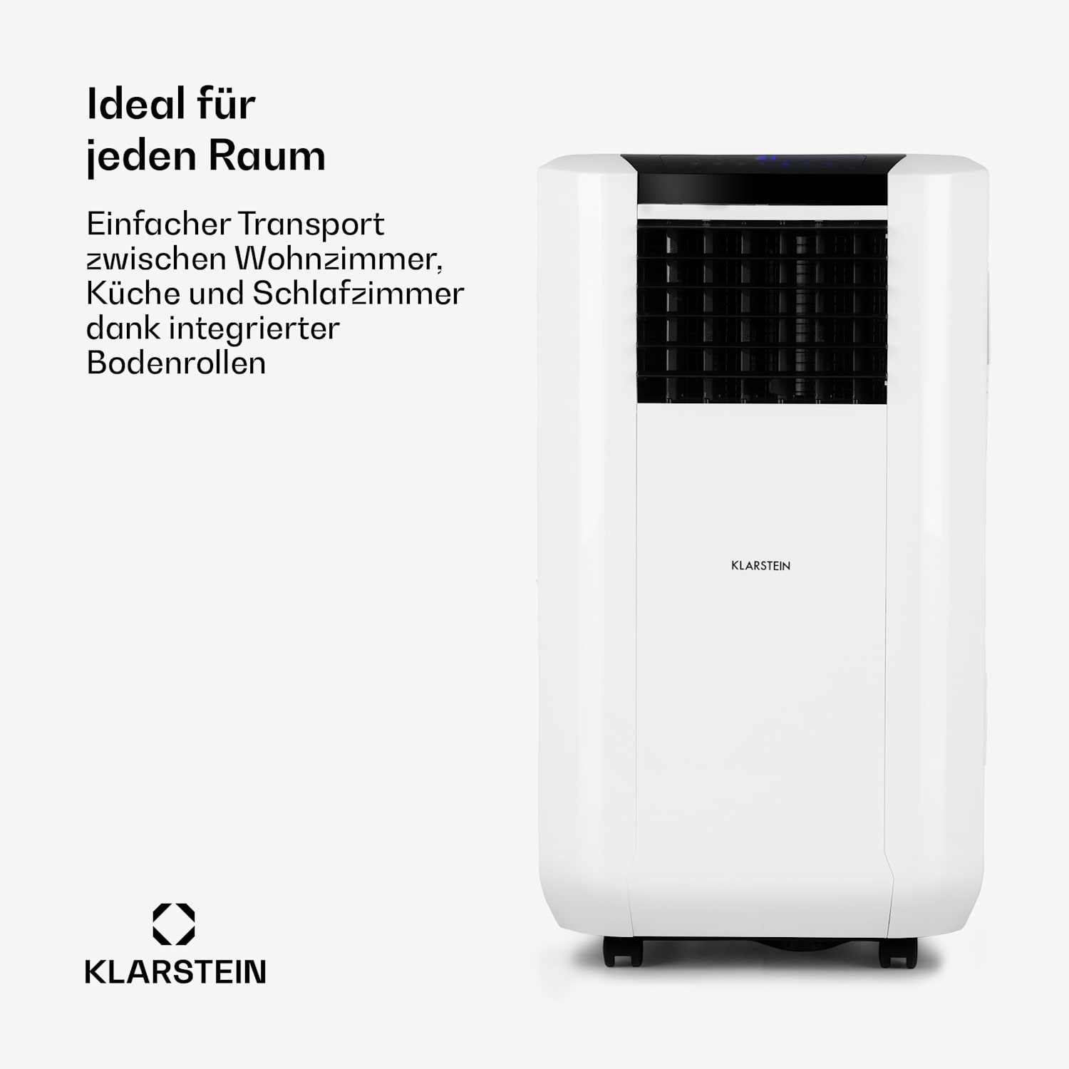 Max Breeze Smart mobile Klimaanlage 15000 BTU/h (4,4 kW) EEC A 