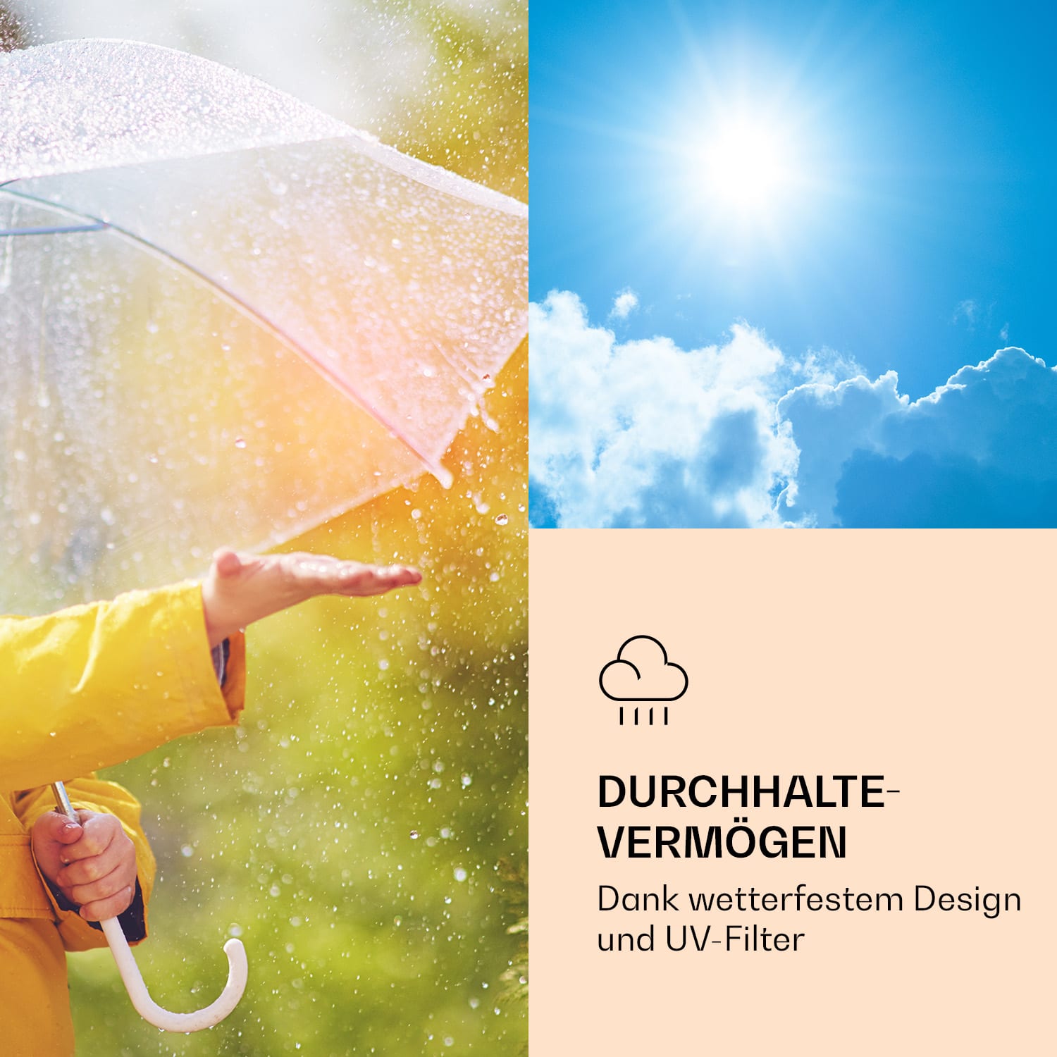 FreshAir 90 Réfrigérateur d'extérieur 4 étagères 3 grilles IP24 Filtre UV acier inoxydable 