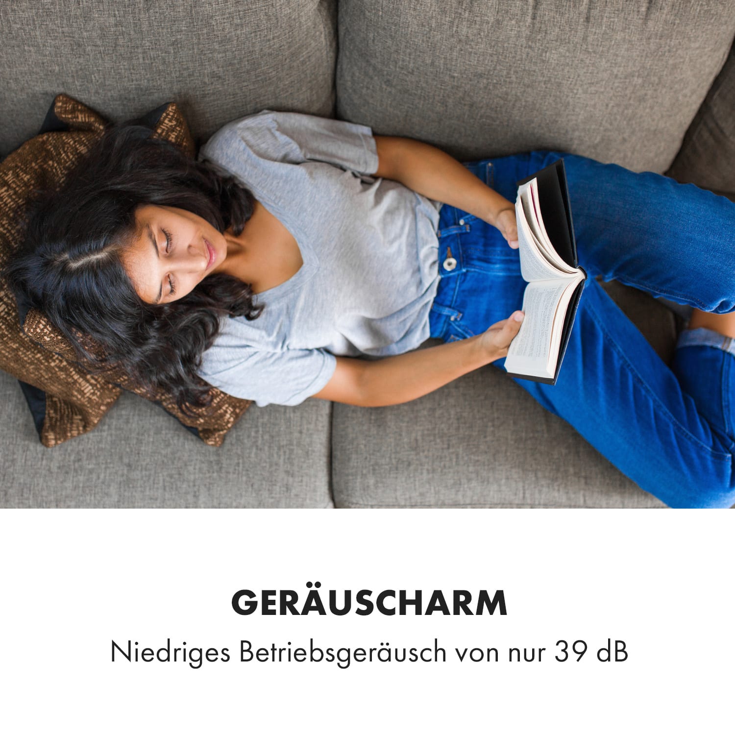 Iceberg Breeze, raffrescatore evaporativo 2 in 1, 65 Watt, 283 m3/h, serbatoio da 10 L, 2 batterie di raffreddamento 