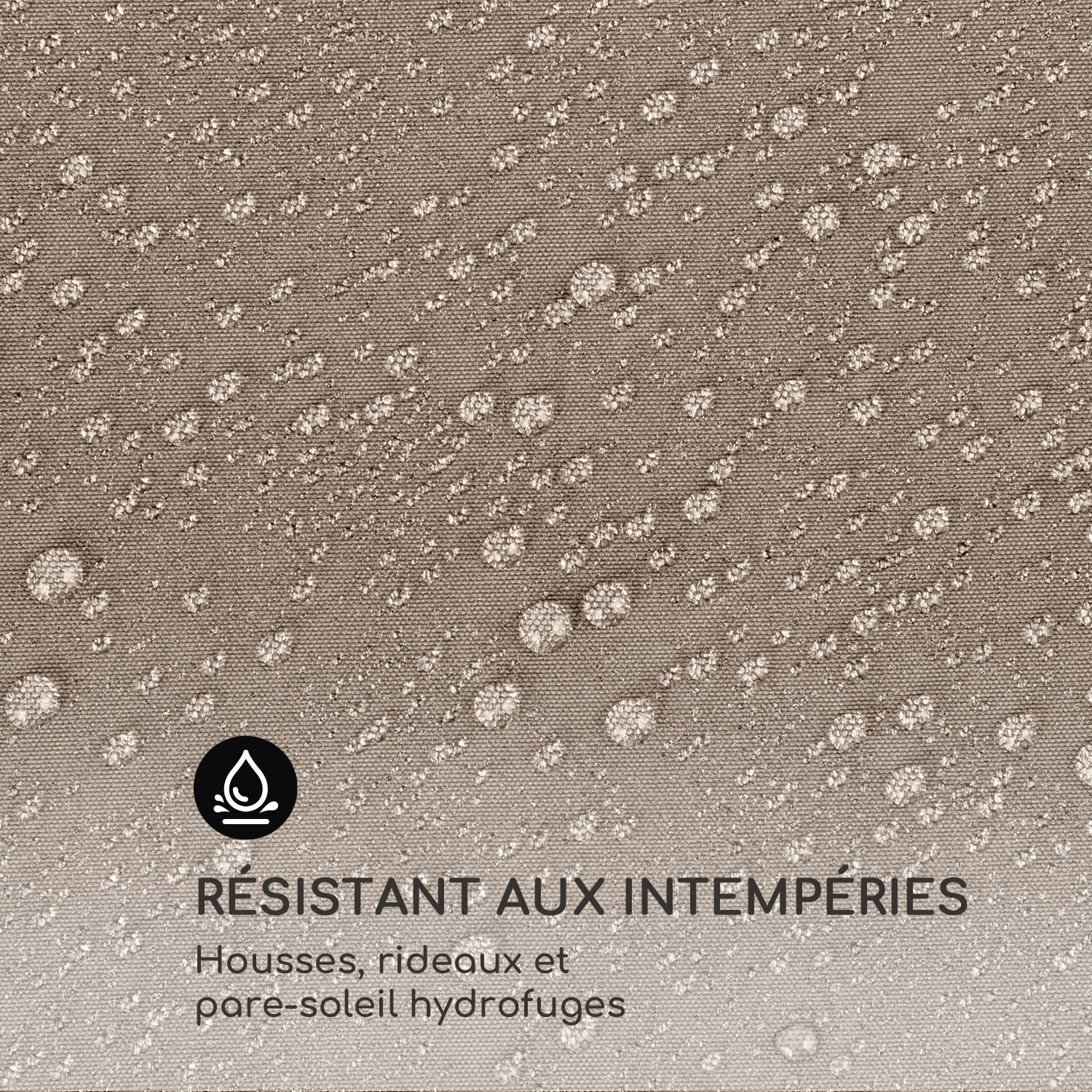 Chaise longue Eremitage Double Lux 4 positions d'inclinaison 2 personnes coussin de 6 cm Blanc