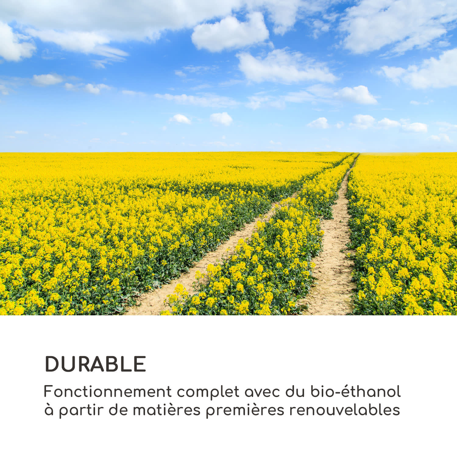 Arizona Rust Small braséro 0,6 Liter incl. poignée de protection en textile S