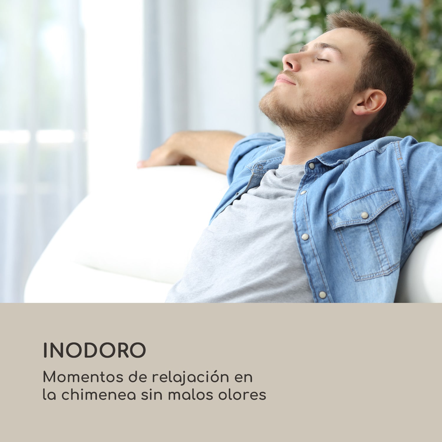 Chimenea de etanol Fiamme Pila quemador de acero inoxidable 0,5 litros 4-5 horas de combustión Blanco