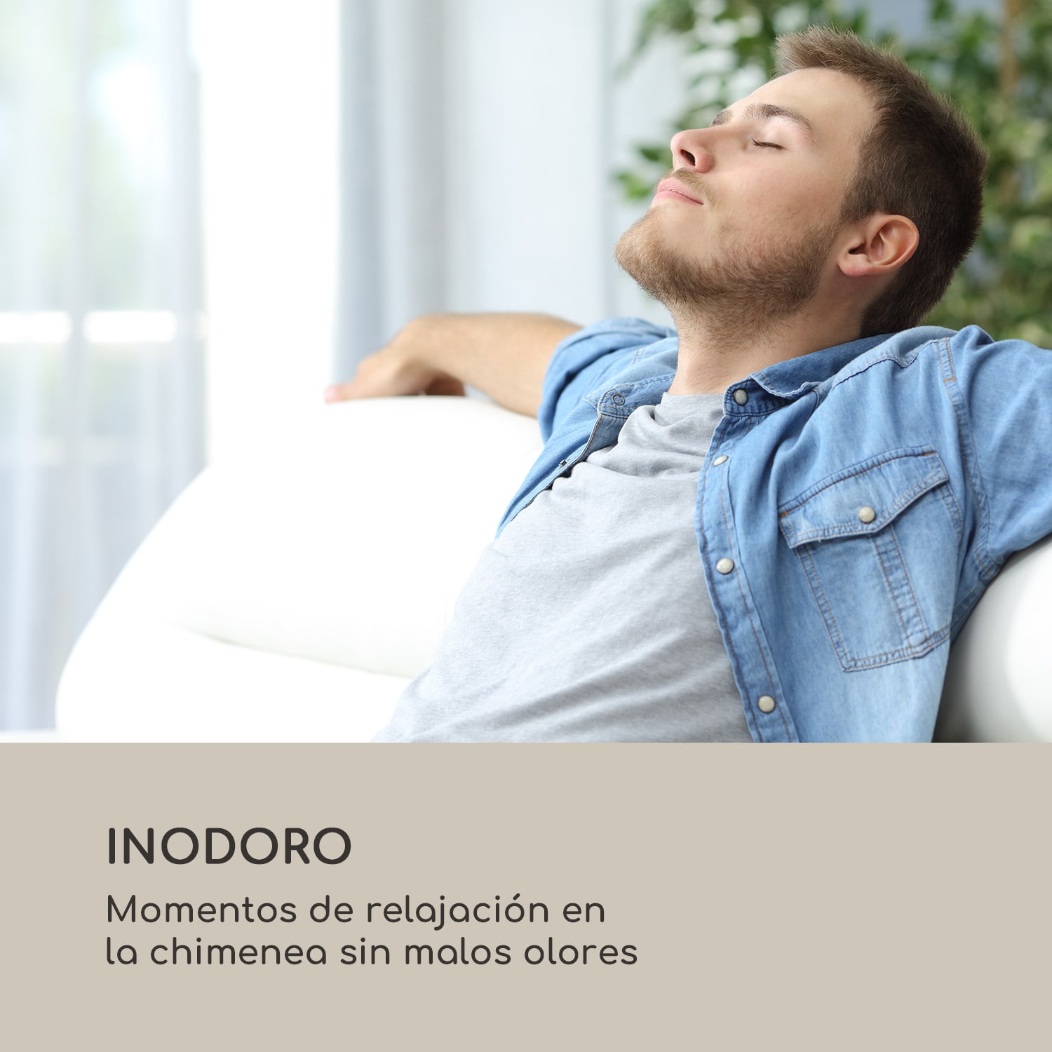 Chimenea de etanol Fiamme Tamburo quemador de acero inoxidable 0,5 litros 4-5 horas de combustión Negro