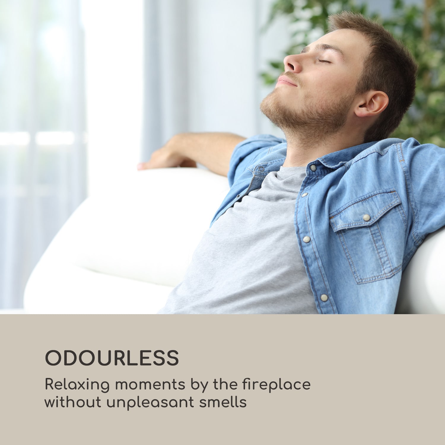 Fiamme Tamburo, kamin na etanol, gorilnik iz nerjavečega jekla, 0,8 litra, čas gorenja 4-5 ur Črna