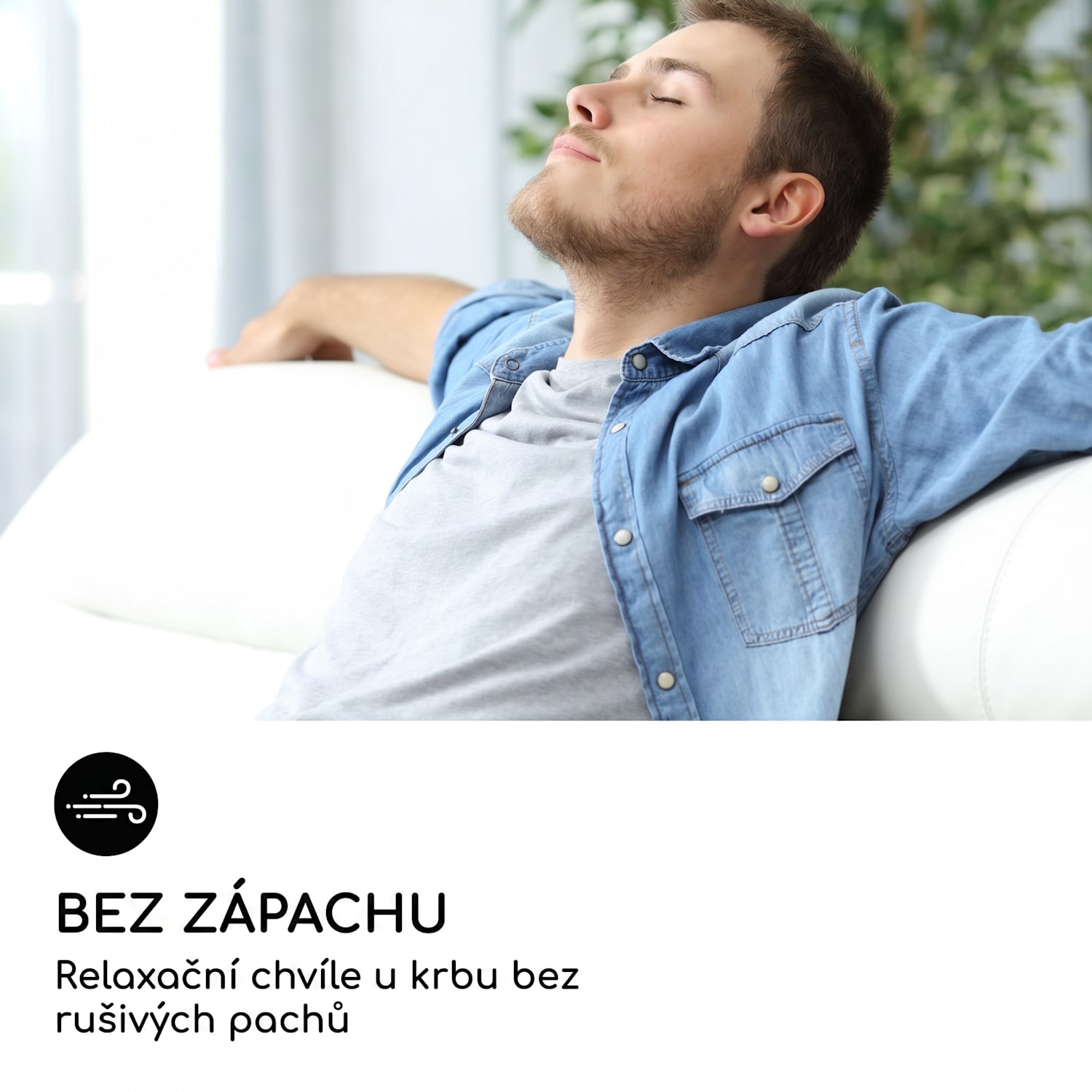 Fiamme Camino, etanolový krb, nerezový hořák, 1,15 litru, doba hoření 4 h 