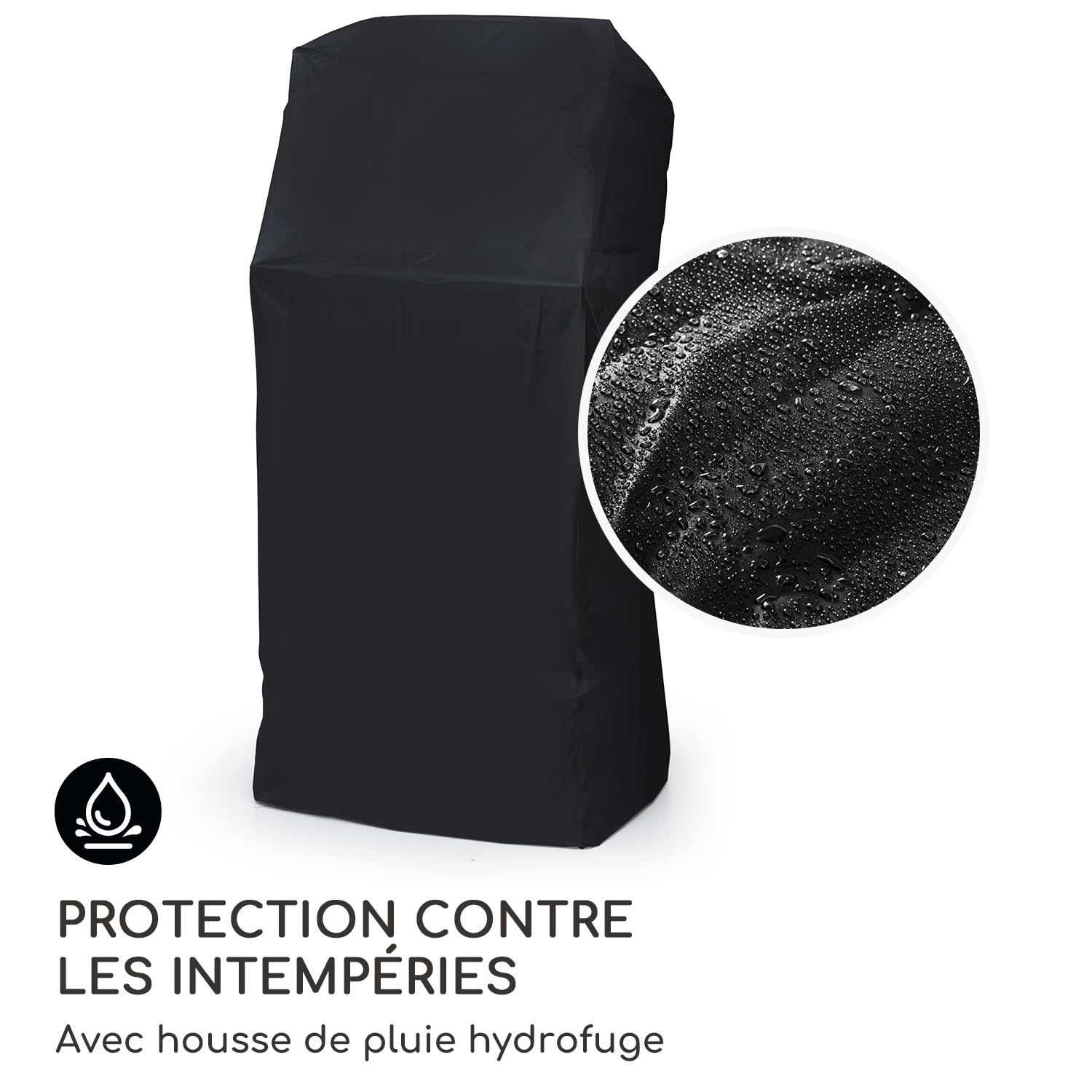 Cheminée à l'éthanol Fiamme Camino brûleur en acier inoxydable 1,15 litre 4 h de combustion  