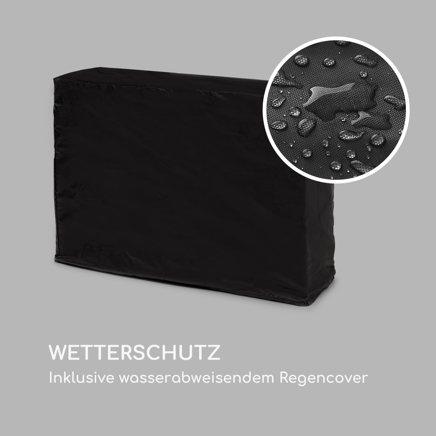 Fiamme Scoppi Ethanol-Kamin Edelstahl-Brenner 3 Liter 5-6 h Brenndauer Schwarz