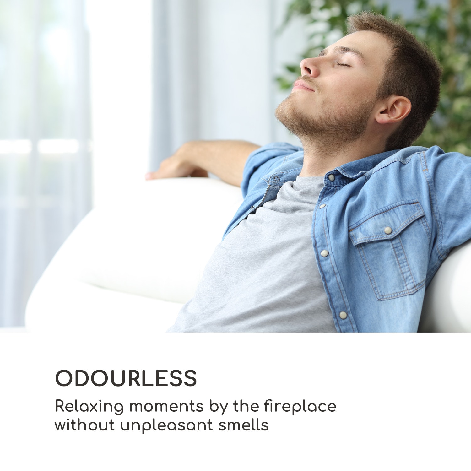 Fiamme Scoppi, etanolový krb, nerezový hořák, 3 litry, doba hoření 5-6 h Černá