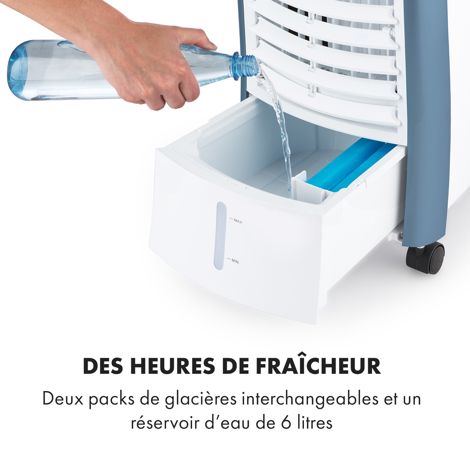 Maxfresh Ocean ventilator luchtkoeler 