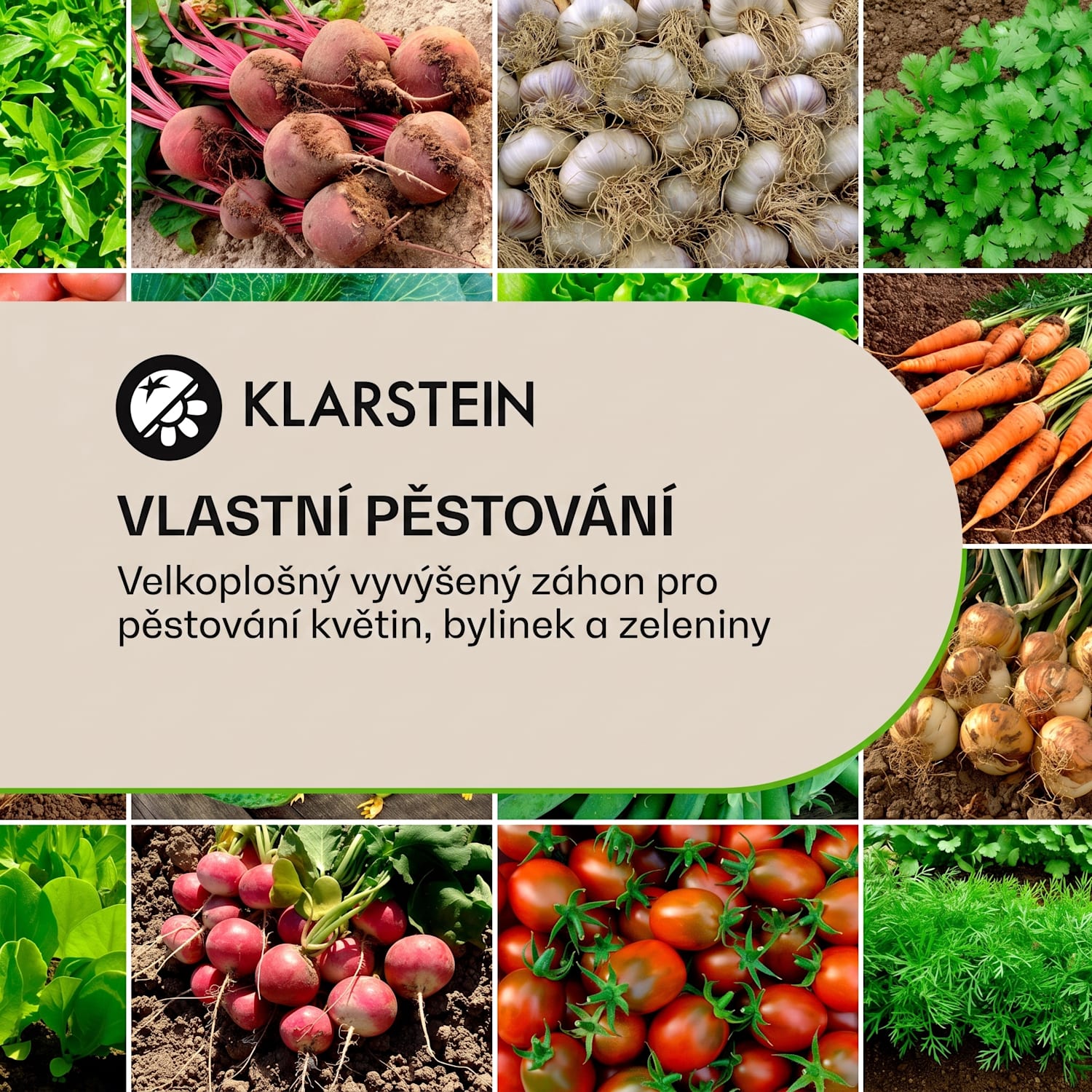 Rust Grow, vyvýšený záhon, zahradní záhon, pozinkovaný ocelový plech, rezavá úprava 