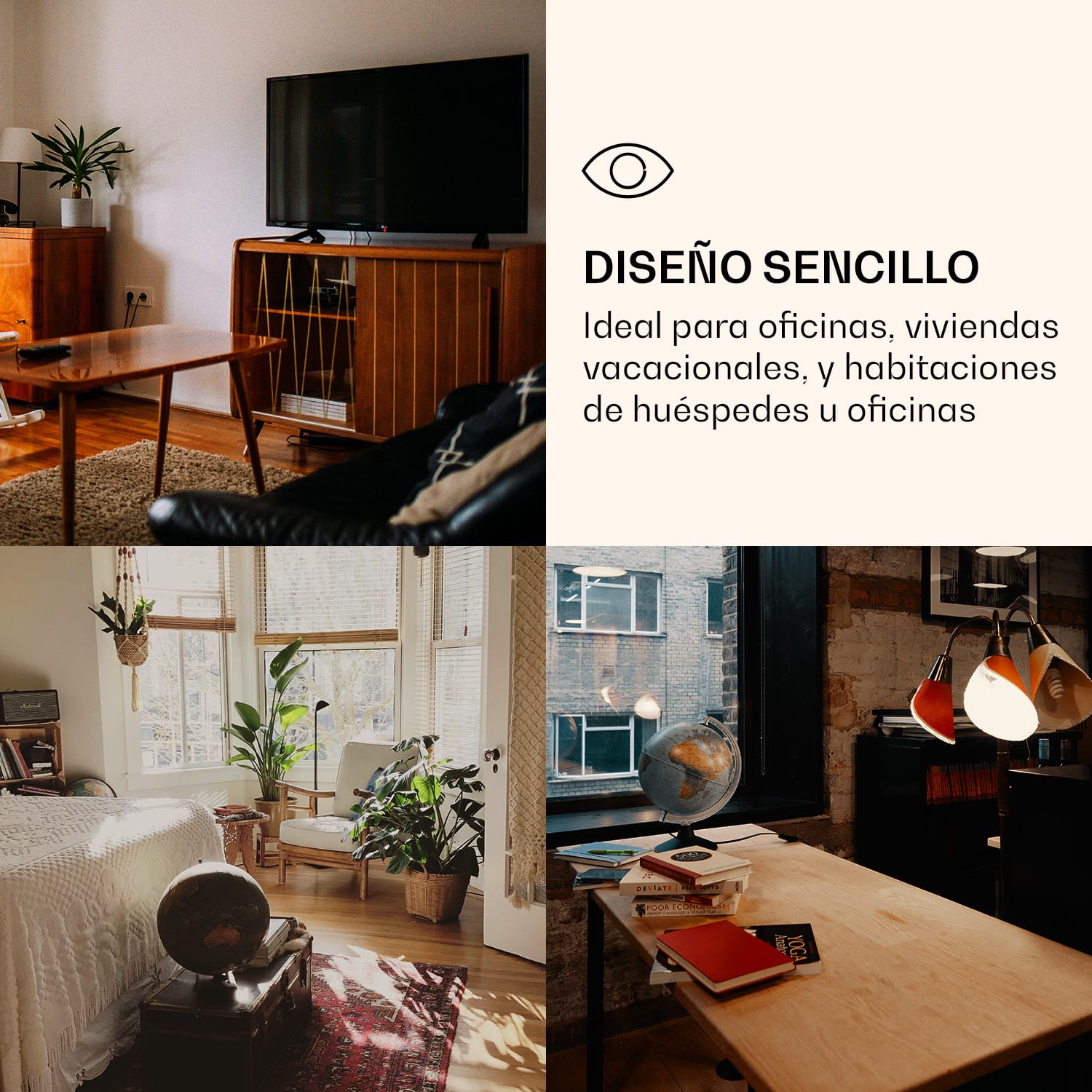 Congelador Pluto 60L 4 estrellas 60 litros hasta -18 °C 