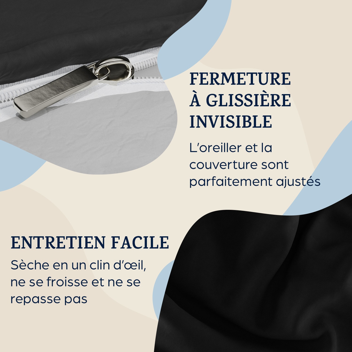 Soft Wonder-Edition beddengoed 135x200 cm 