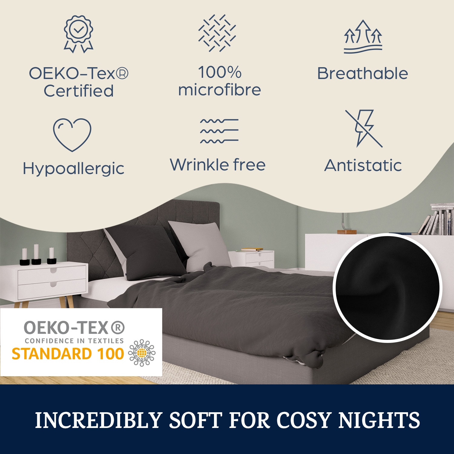 Soft Wonder-Edition спално бельо 