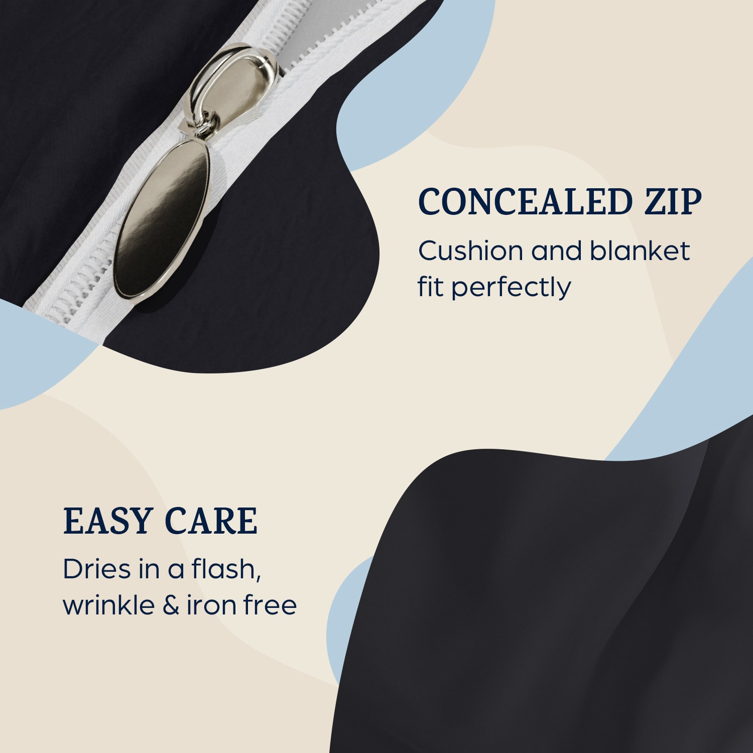 Traumwolle Biber, спално бельо, 155x220 cм 