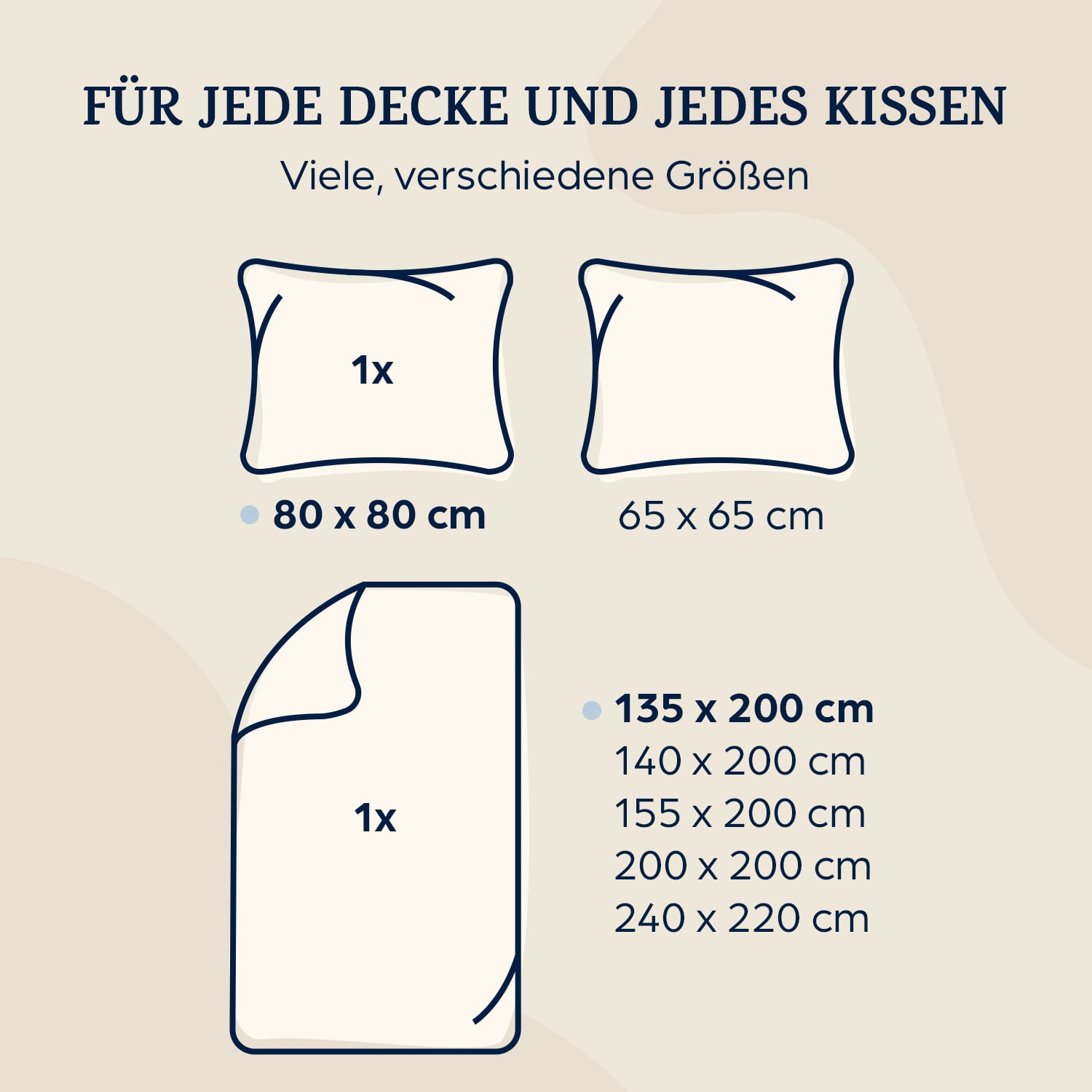 Soft Wonder-Edition parure de lit 135x200 cm carreaux blancs/gris Multi