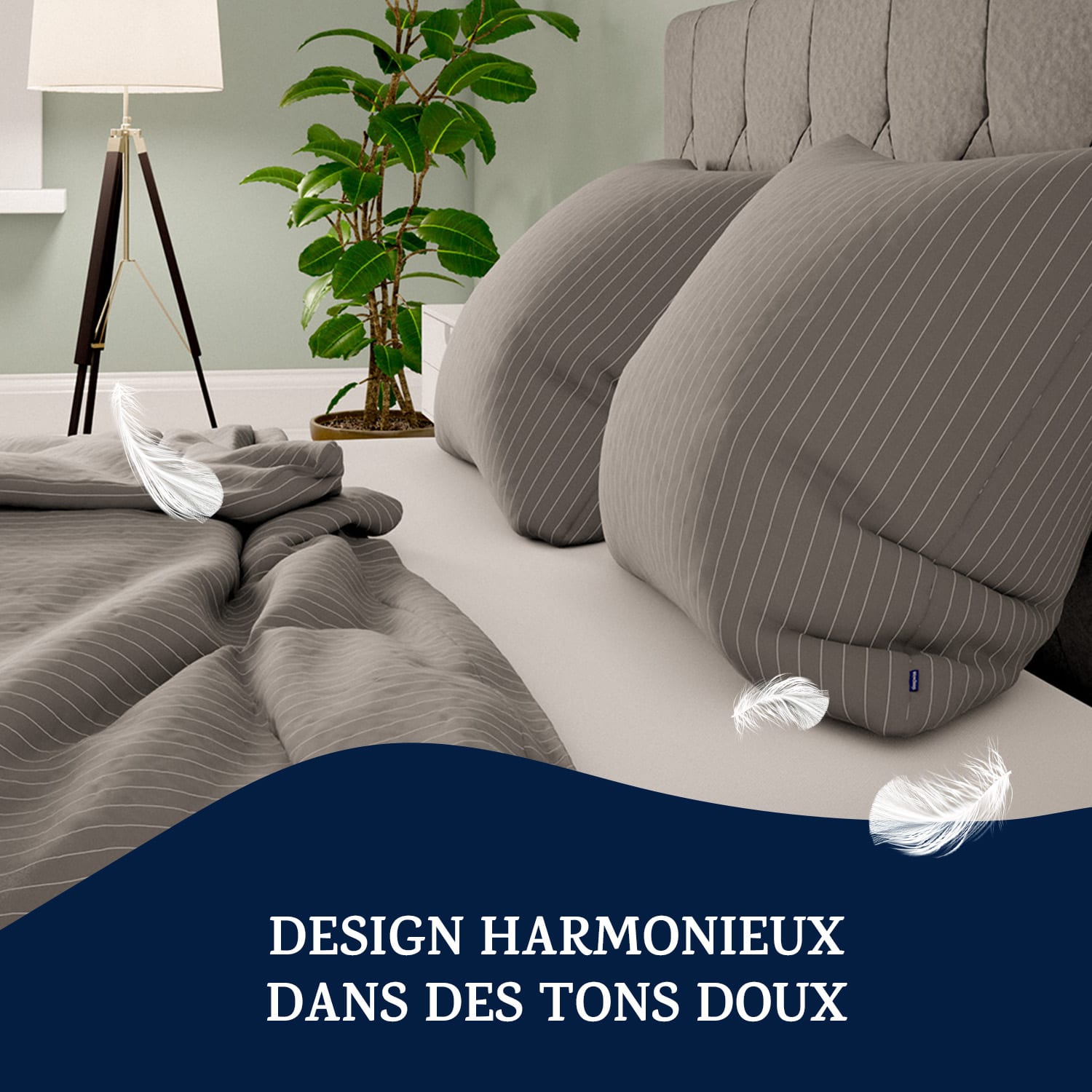 Soft Wonder Edition beddengoed 155x200 cm 