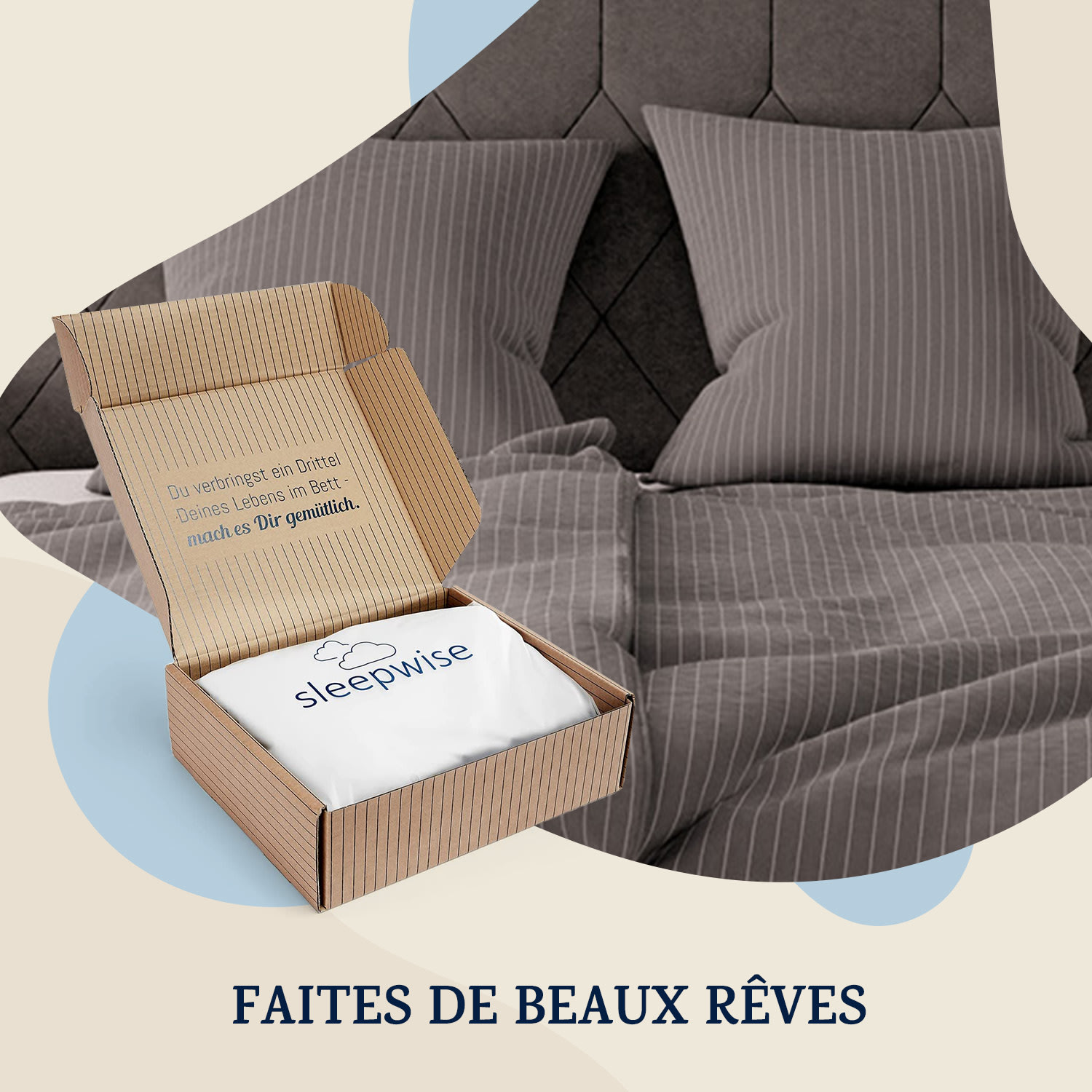 Soft Wonder Edition beddengoed 155x200 cm 