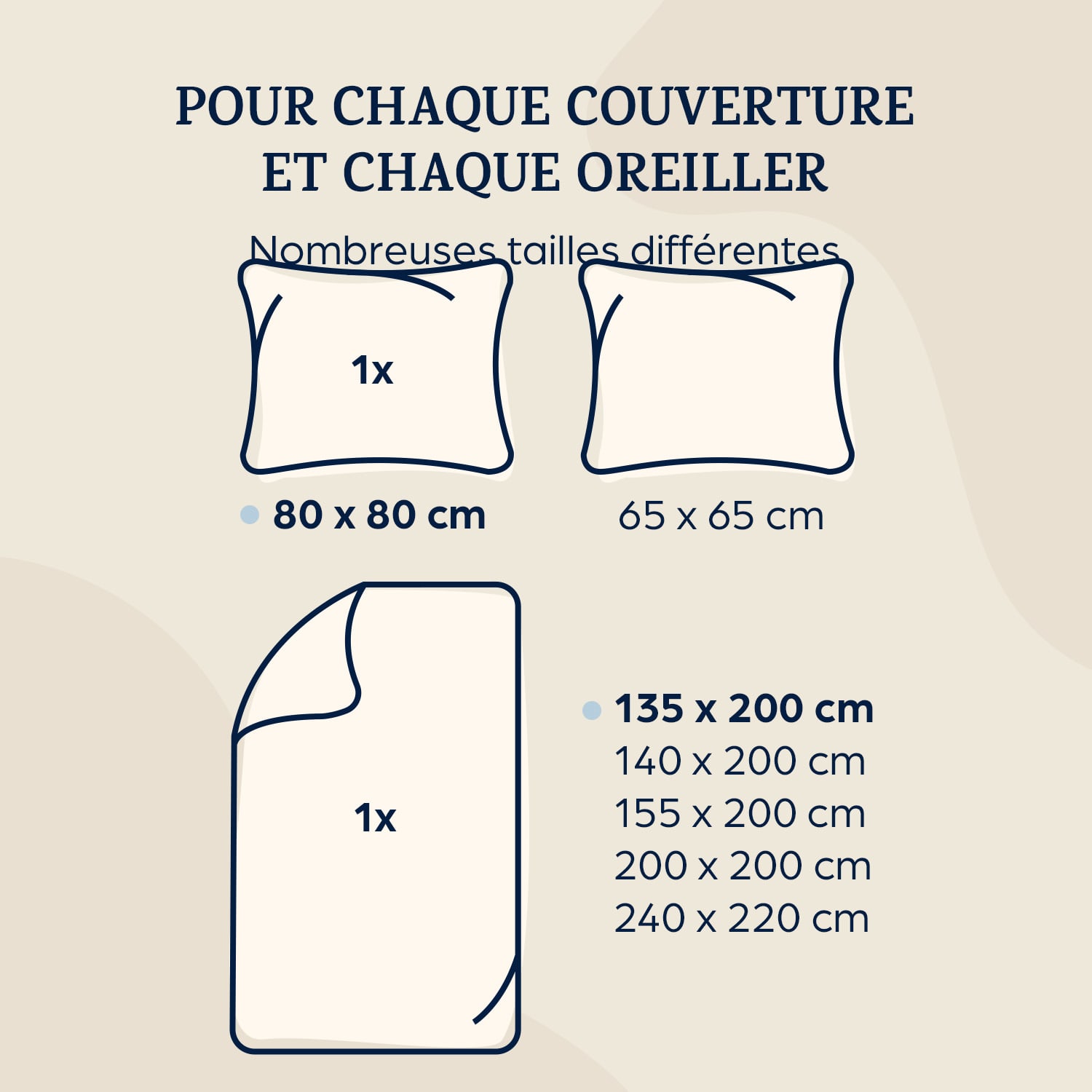 Soft Wonder Edition beddengoed 155x200 cm 