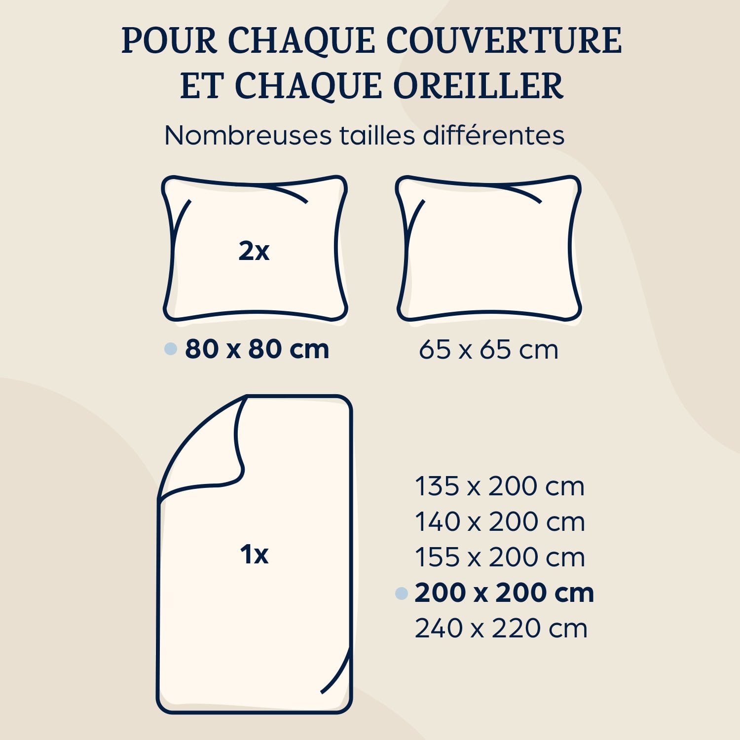 Soft Wonder Edition beddengoed 200x200 cm 