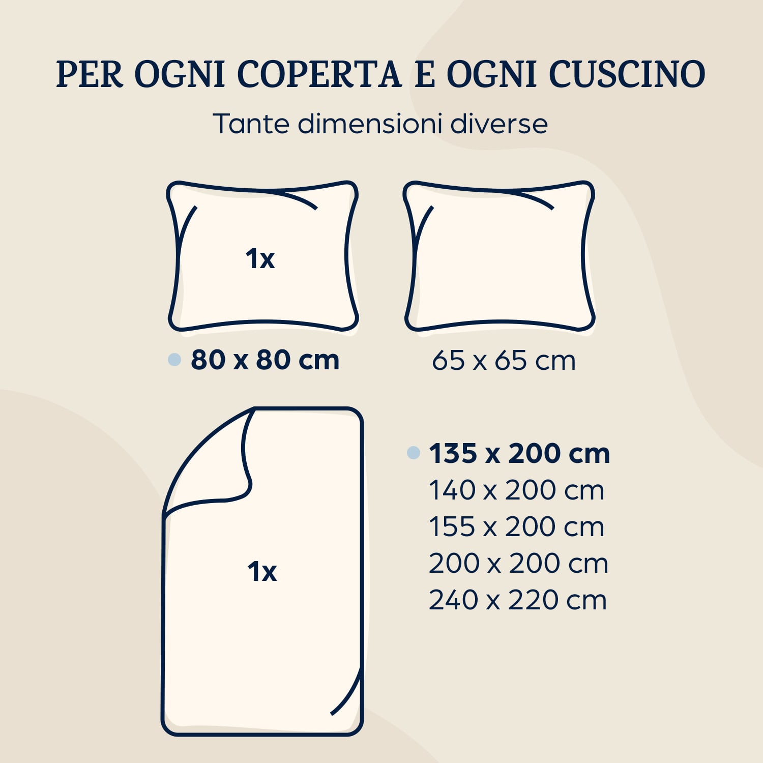 Soft Wonder-Edition, biancheria da letto, 135x200 cm 