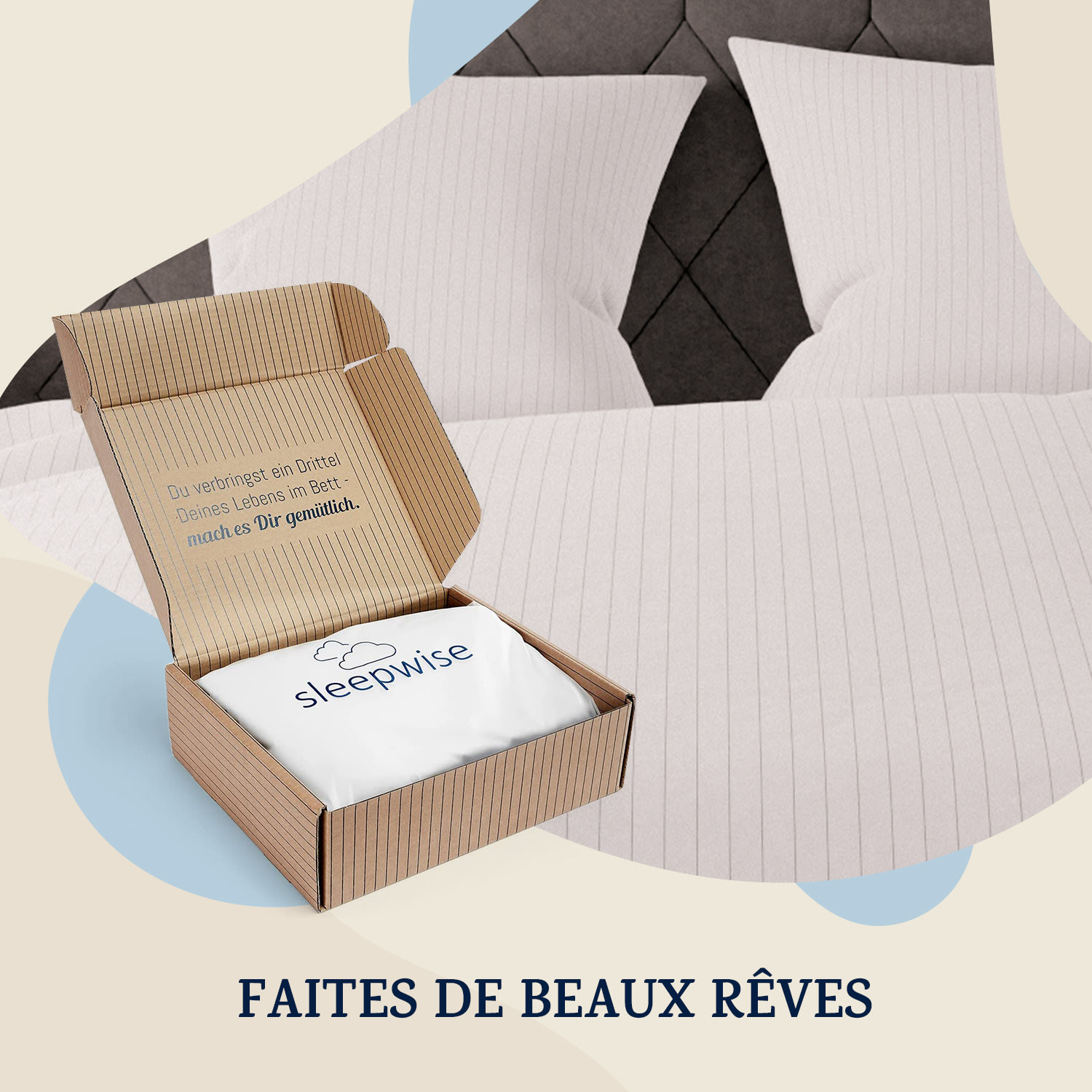 Soft Wonder-Edition Parure de lit 135x200 cm 