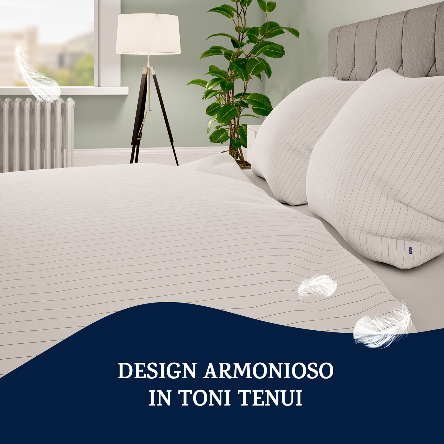 Soft Wonder-Edition, Biancheria da Letto, 135x200 cm 