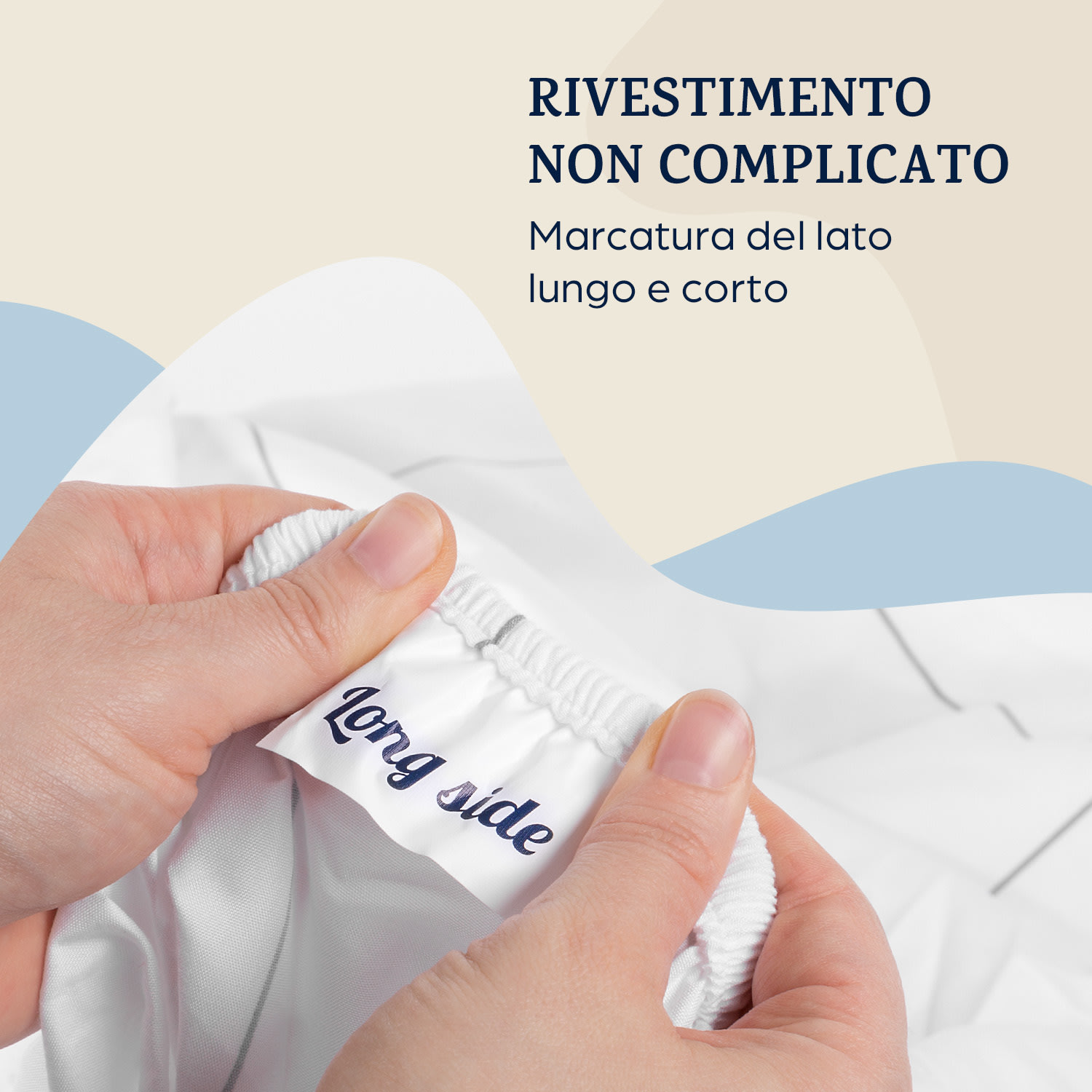 Soft Wonder-Edition, lenzuolo con angoli, 90-100 x 200 cm, microfibra 